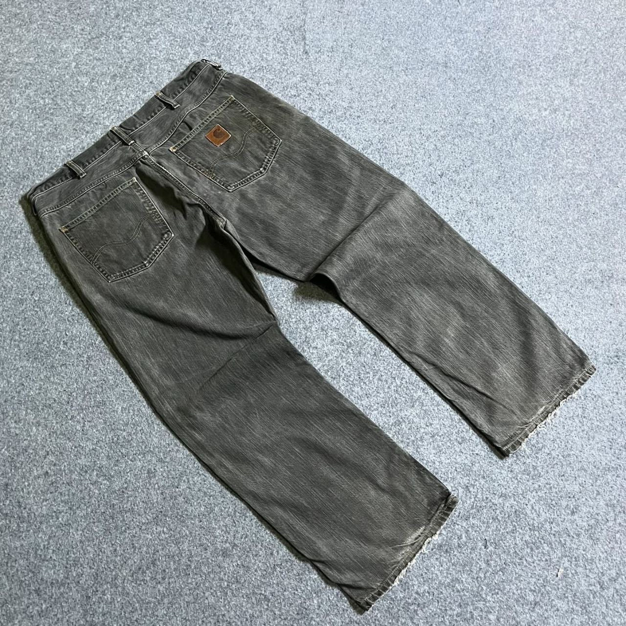 BLACK CARHARTT