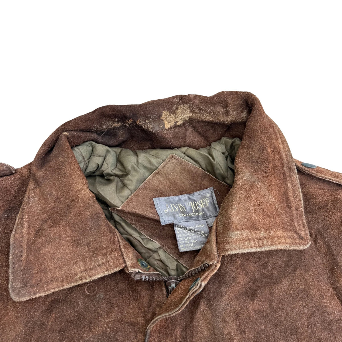 ALVIN JOSEF VINTAGE LEATHER (54)
