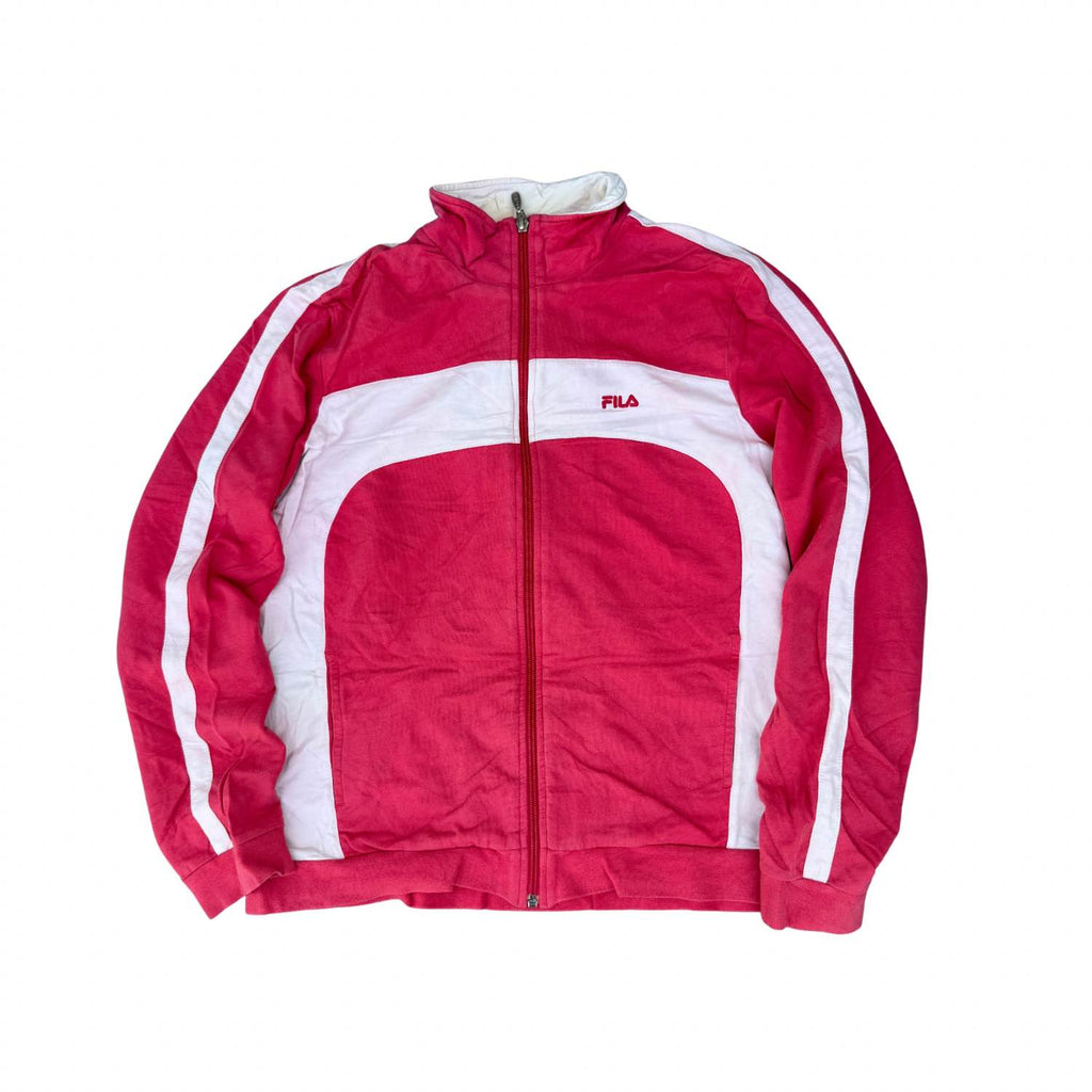 FILA CROP ZIPPER FOR GIRLS (577)