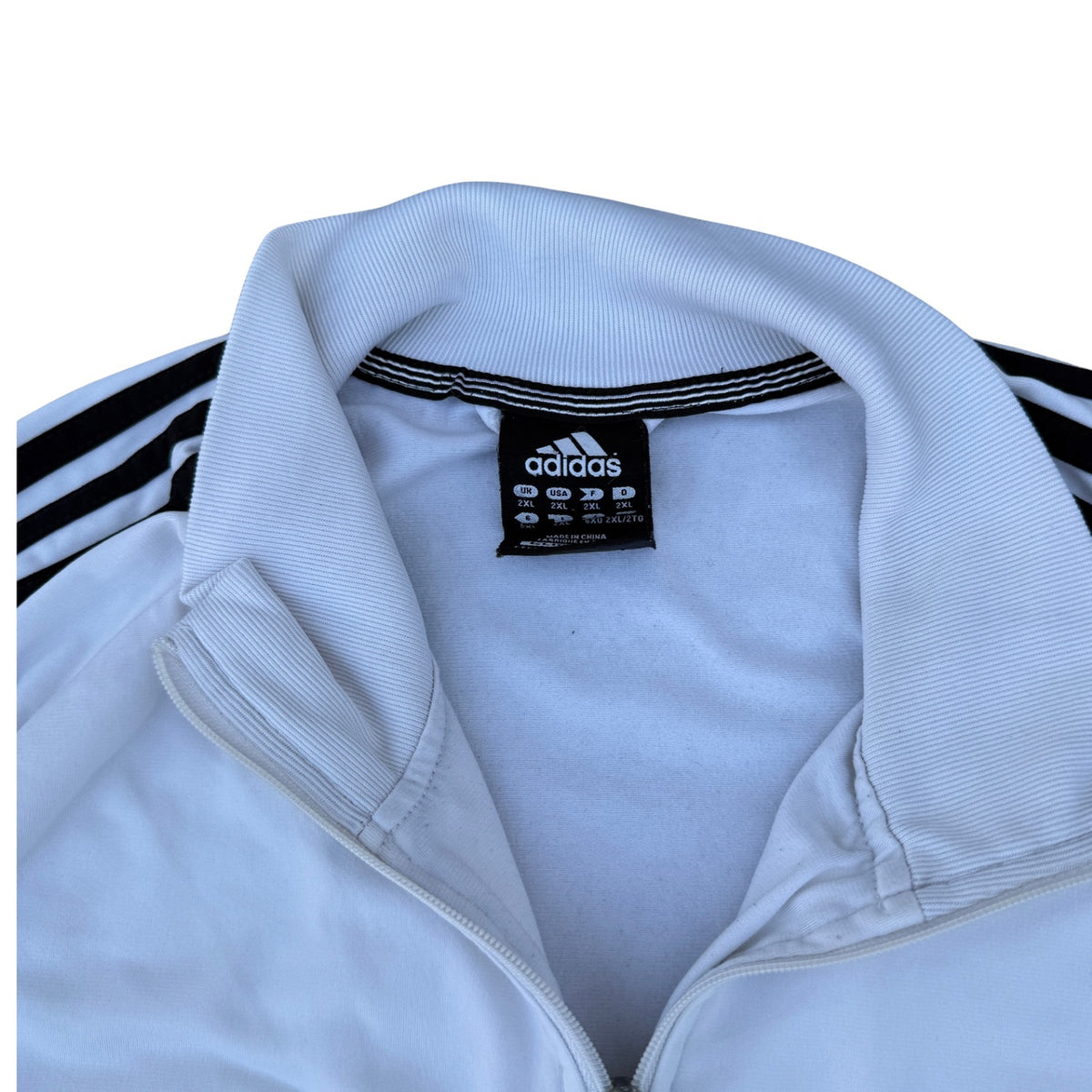 ADIDAS ZIPPER (688)