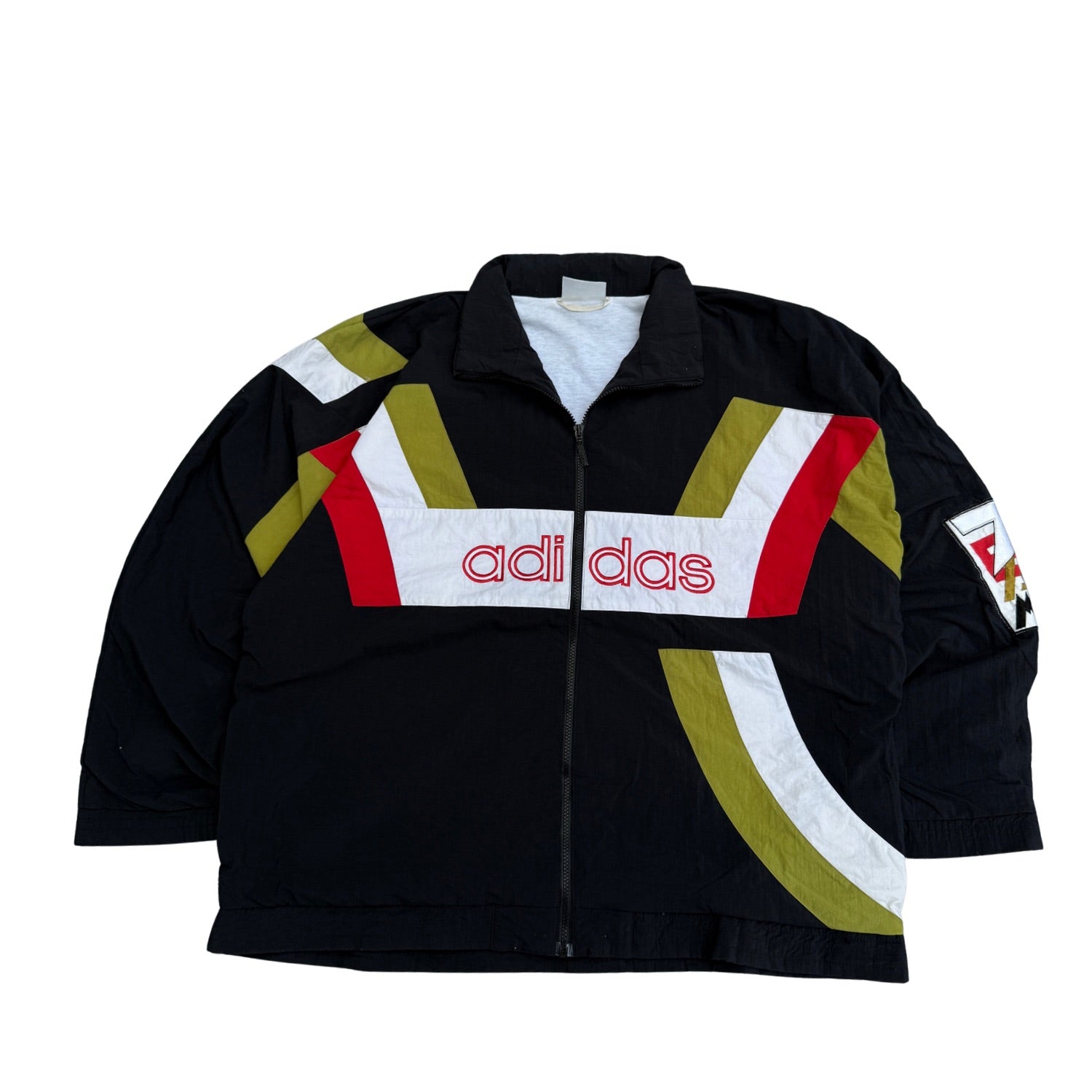 90S RARE ADIDAS JACKET (270)