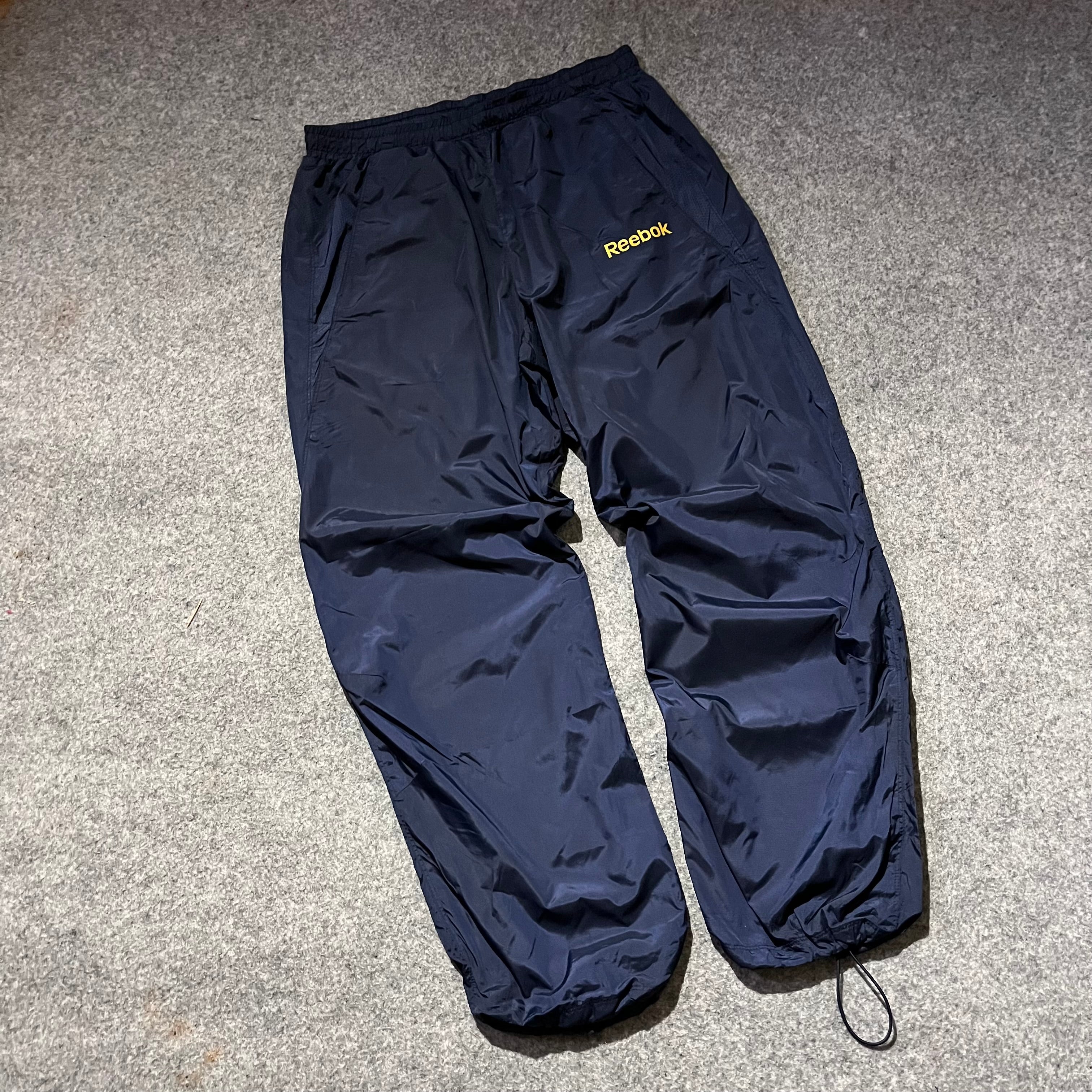 VINTAGE BAGGY REEBOK