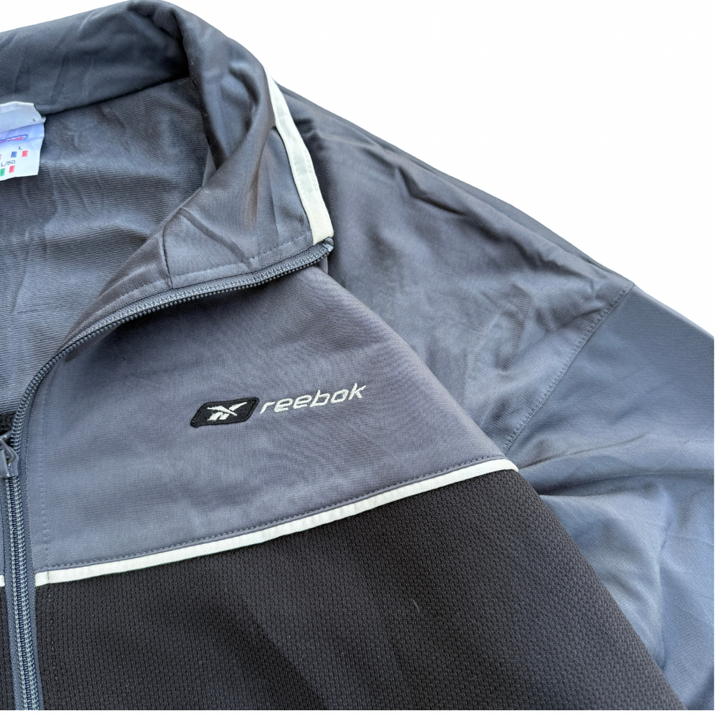 VINTAGE REEBOK ZIPPER (759)