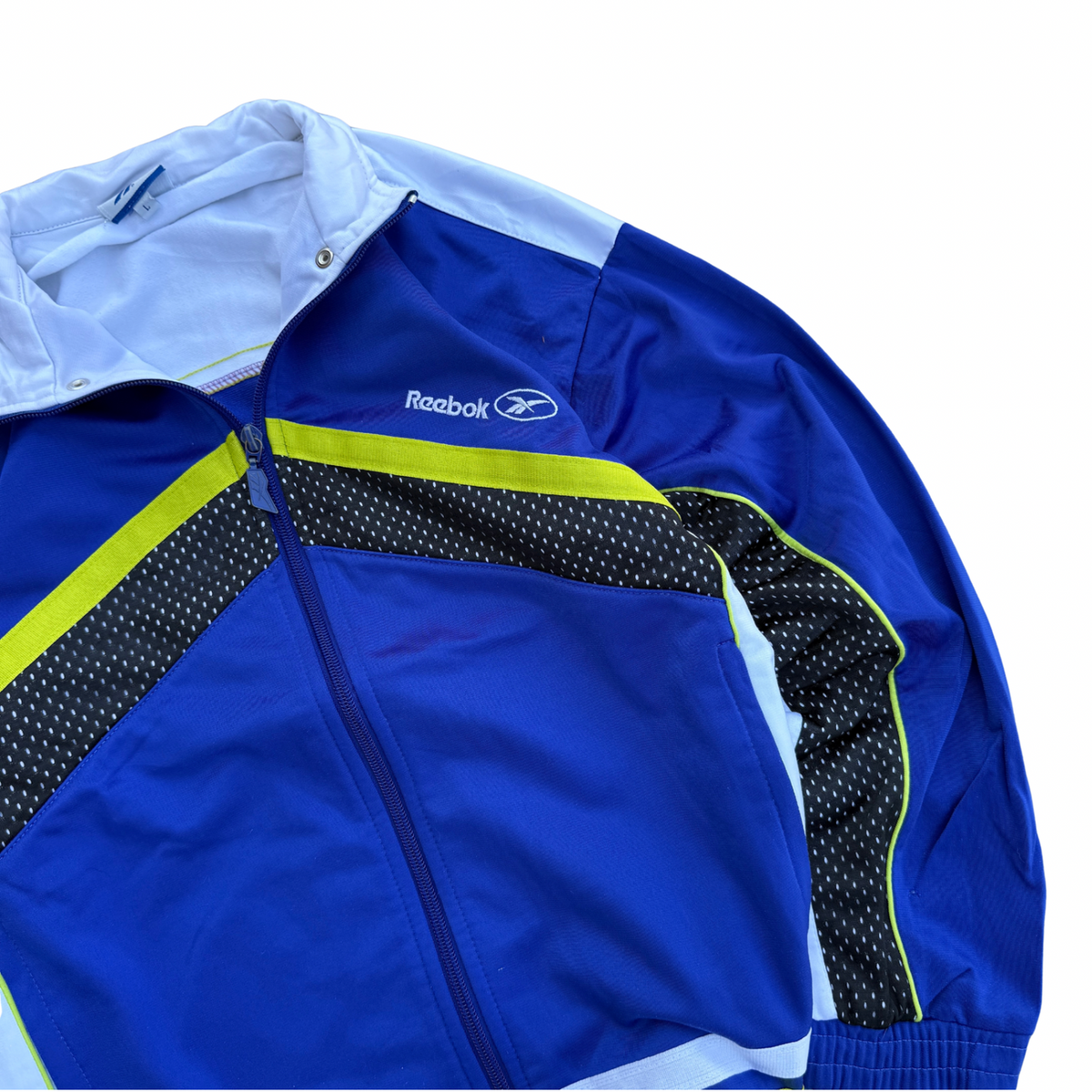 90S VINTAGE REEBOK ZIPPER (755) FOR GIRLS