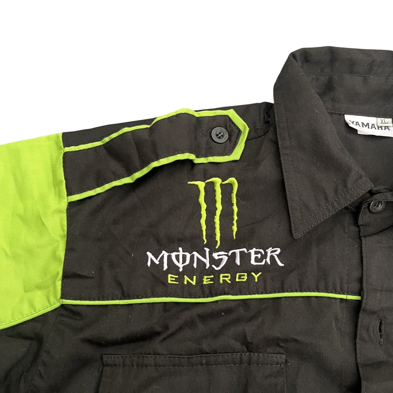 YAMAHA MONSTER SHIRT