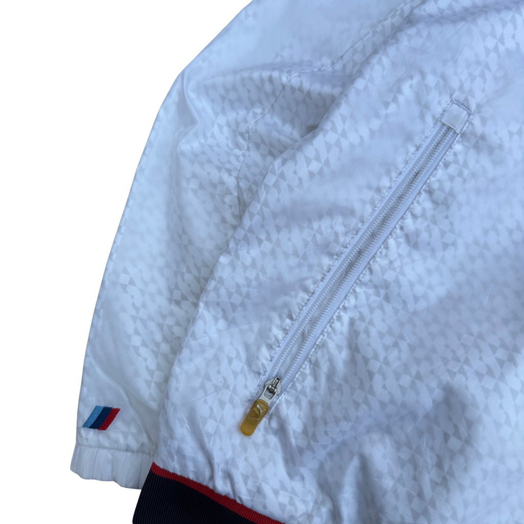 PUMA X BMW MOTORSPORT WINDCHEATER (396) (RARE TOP CONDITION