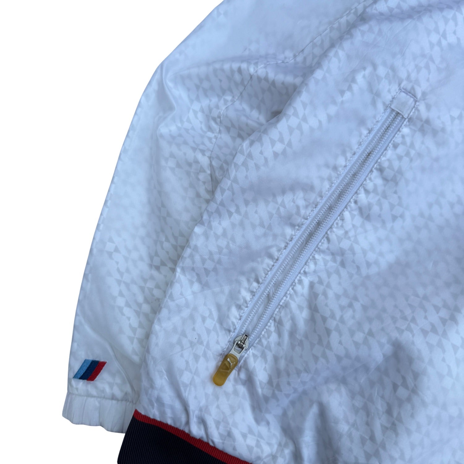 PUMA X BMW MOTORSPORT WINDCHEATER (396) (RARE TOP CONDITION
