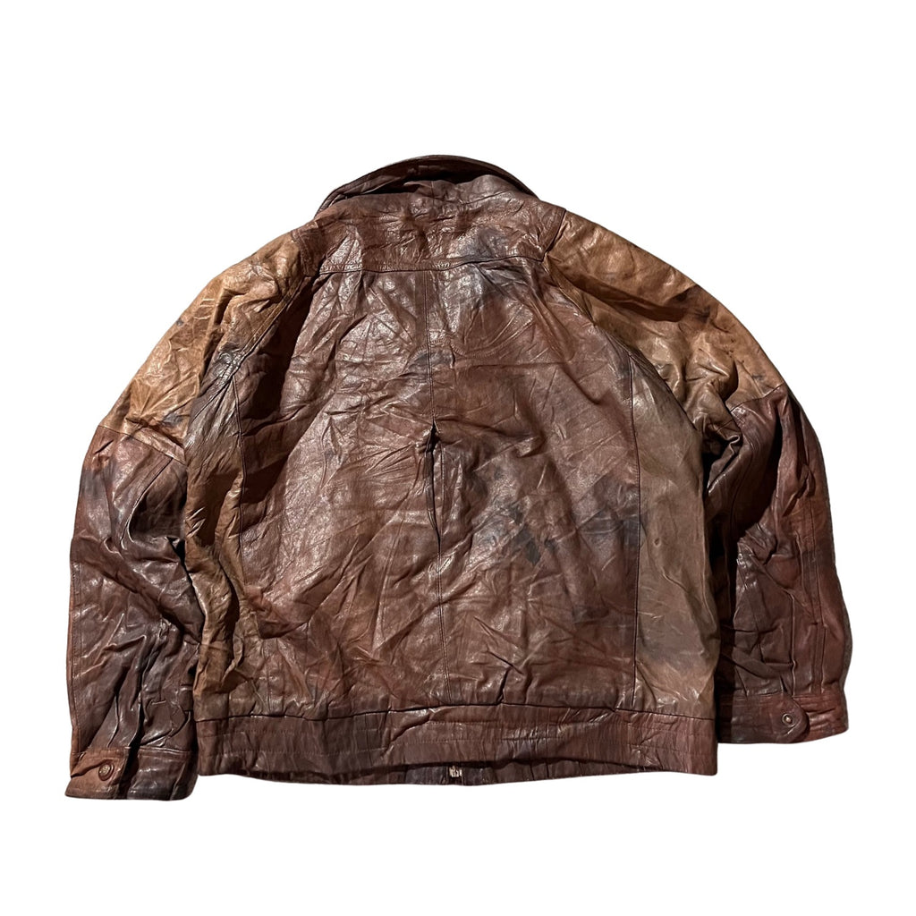 CITY STREETS  LEATHER JACKET