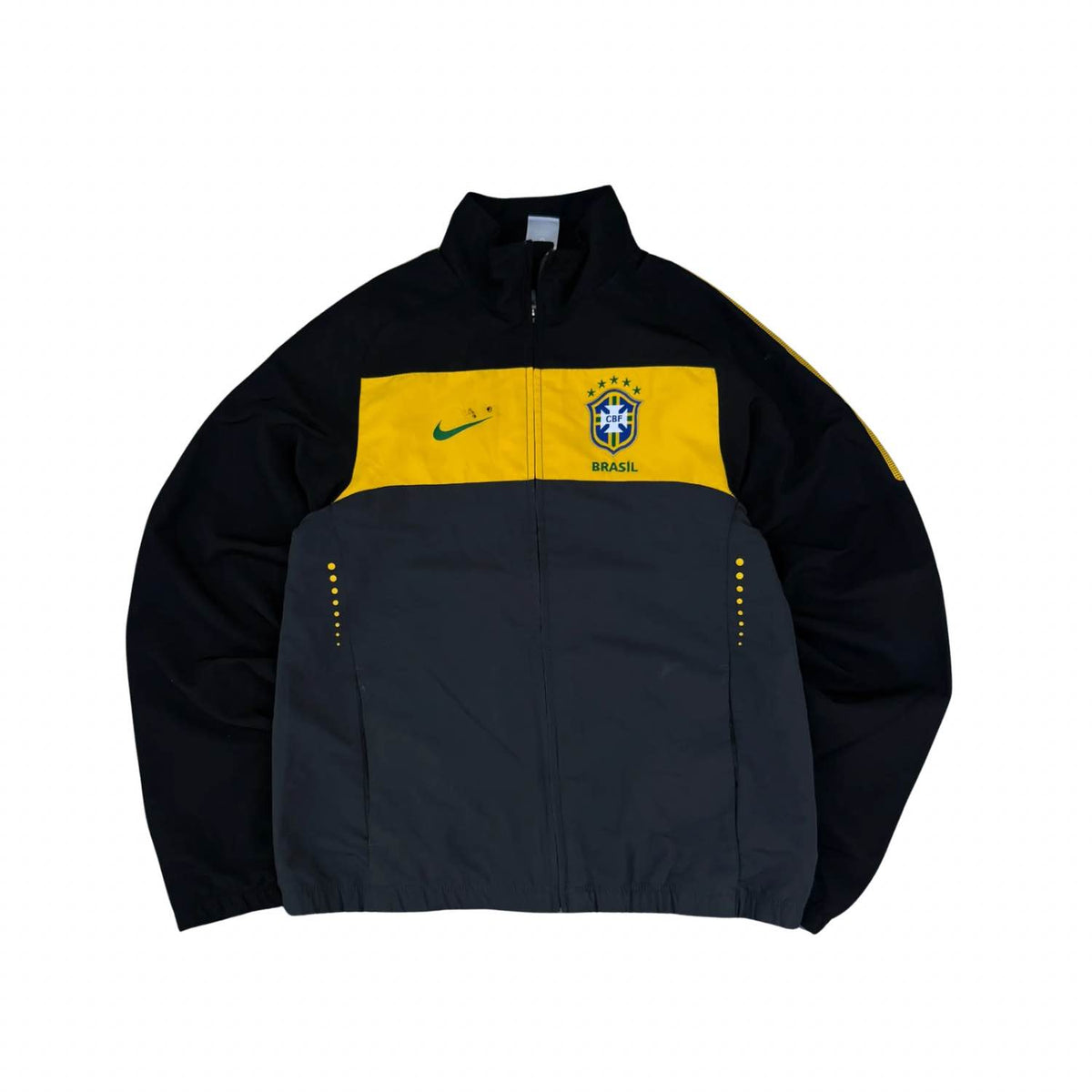BRASIL RARE WINDCHETER (487)