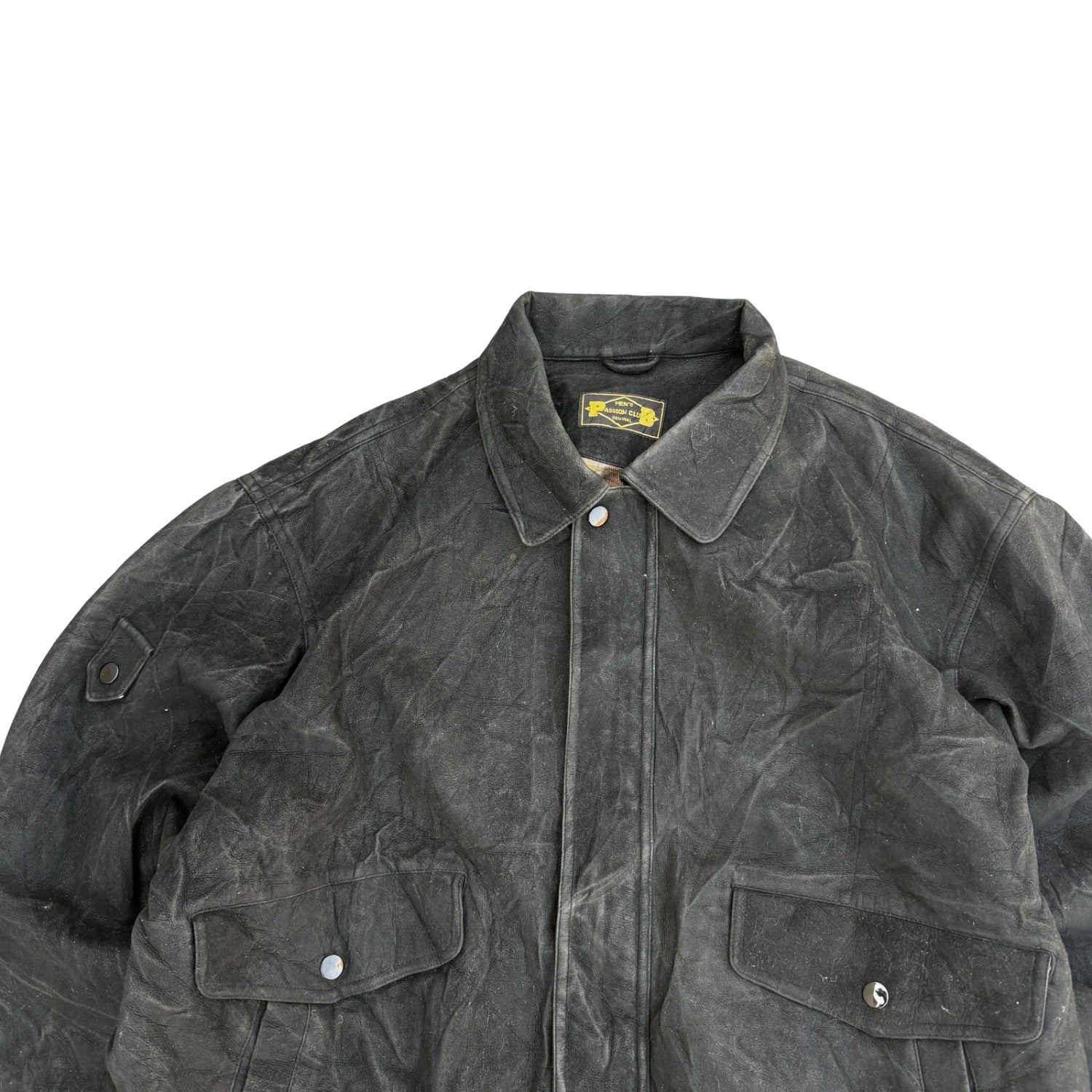 Vegan leather jacket (22)
