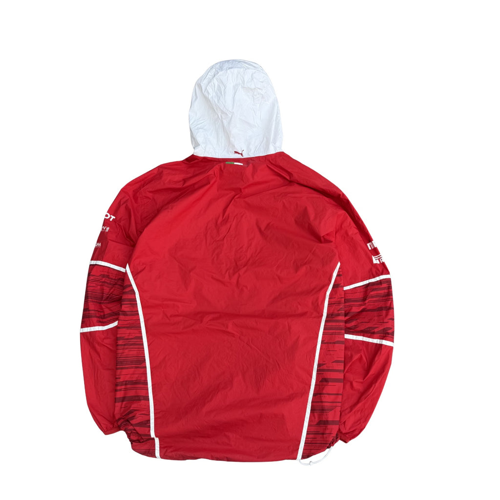 PUMA X FERRARI RAIN JACKET