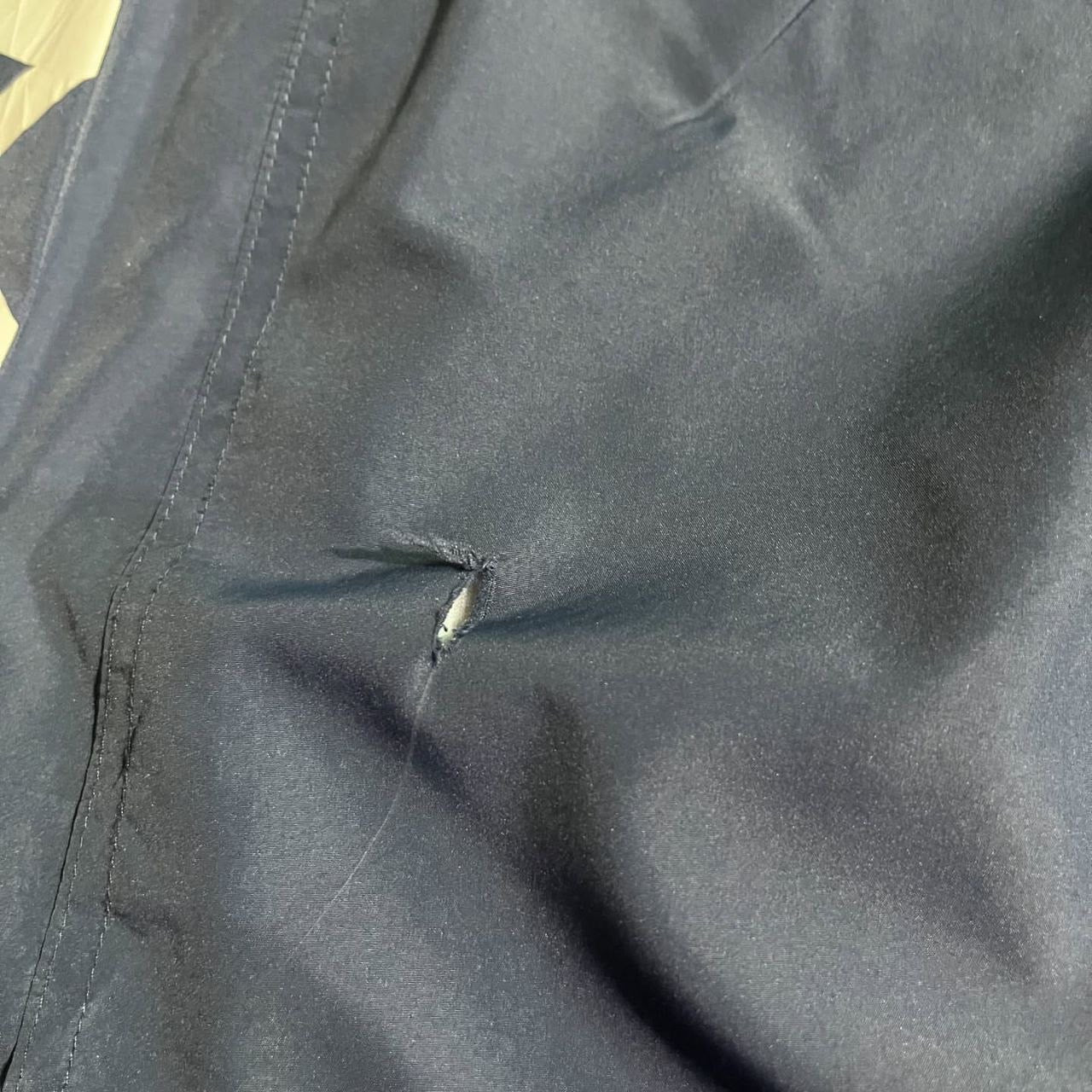 VINTAGE BAGGY TRACK PANT