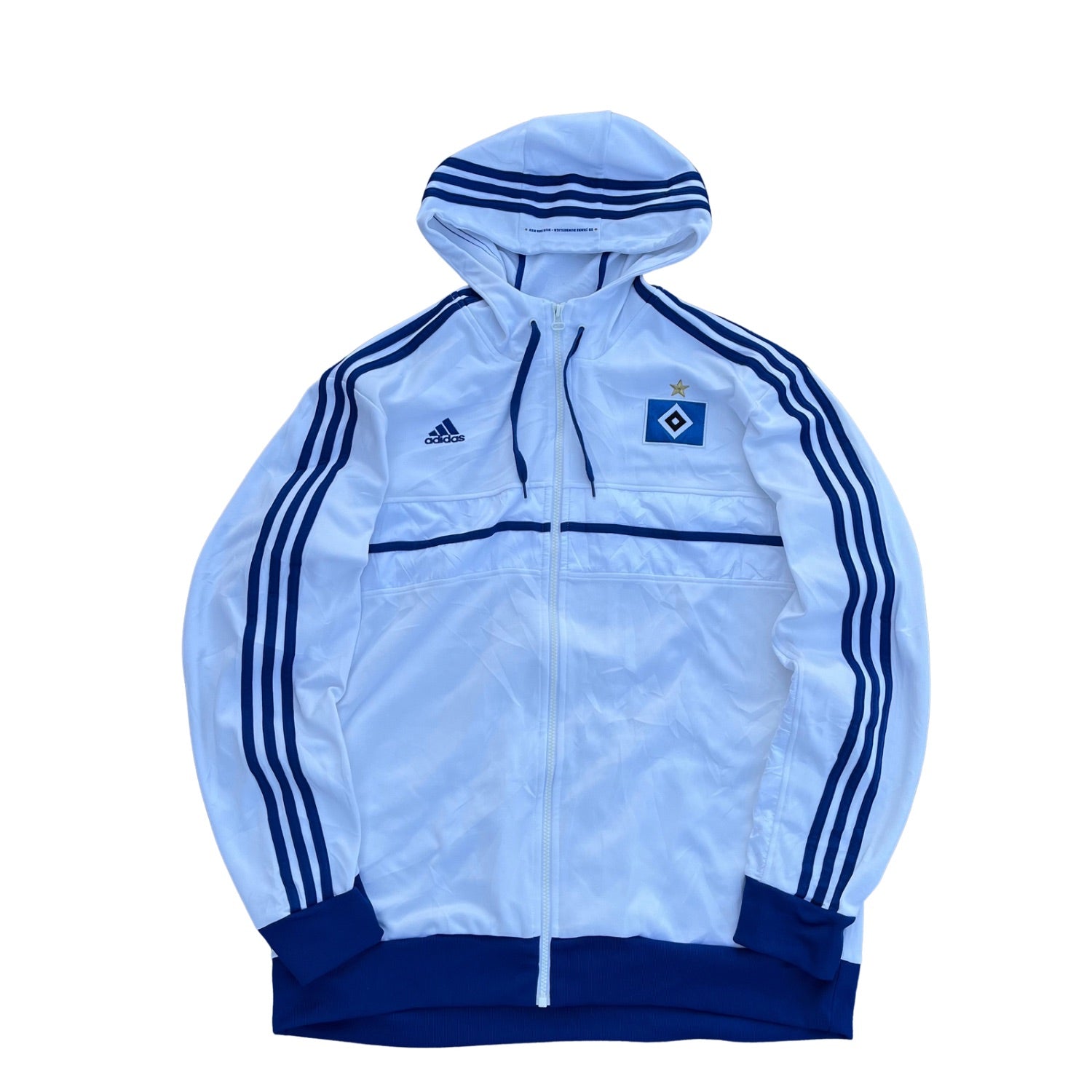 ADIDAS ZIPPER (RARE)