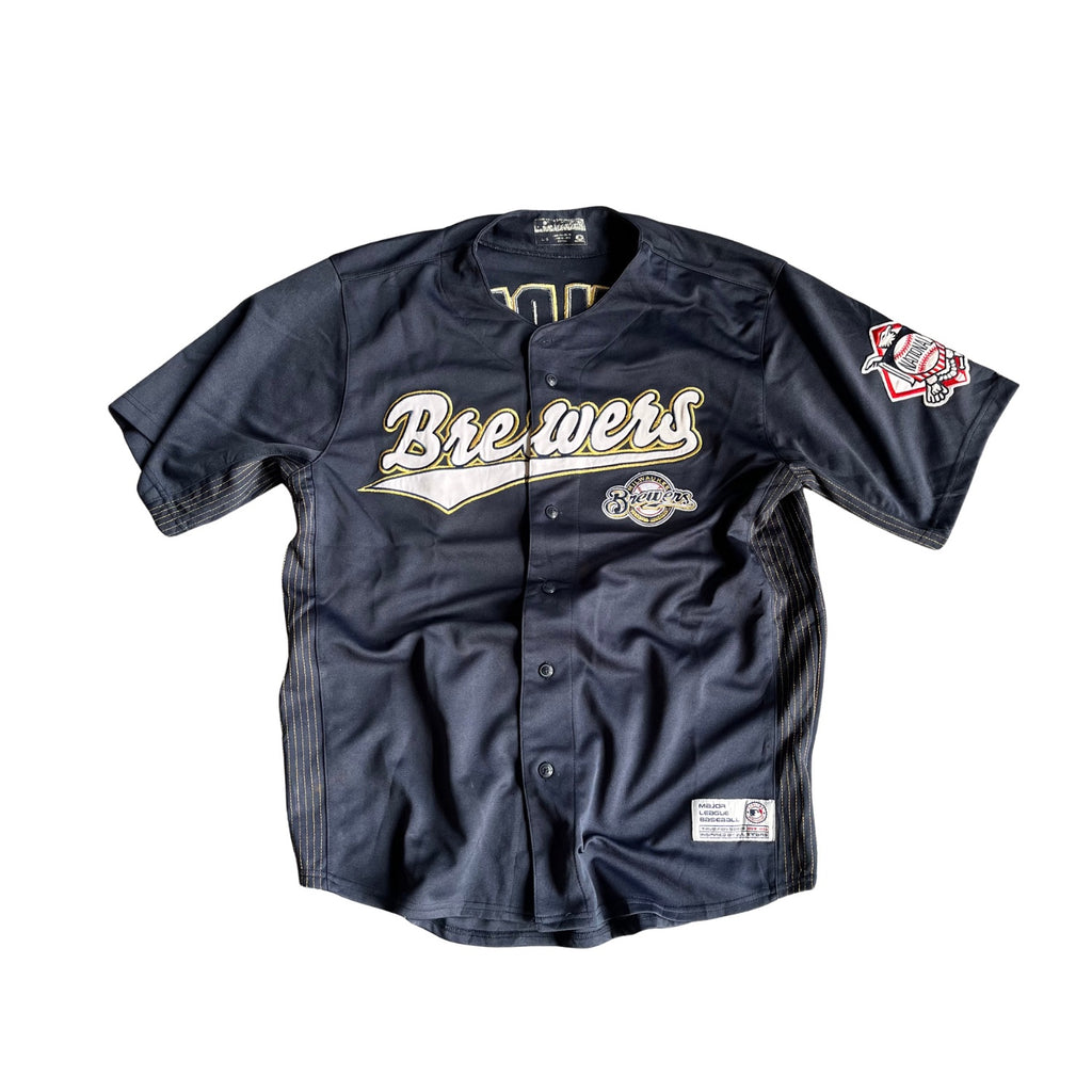 Baseball jersey 28