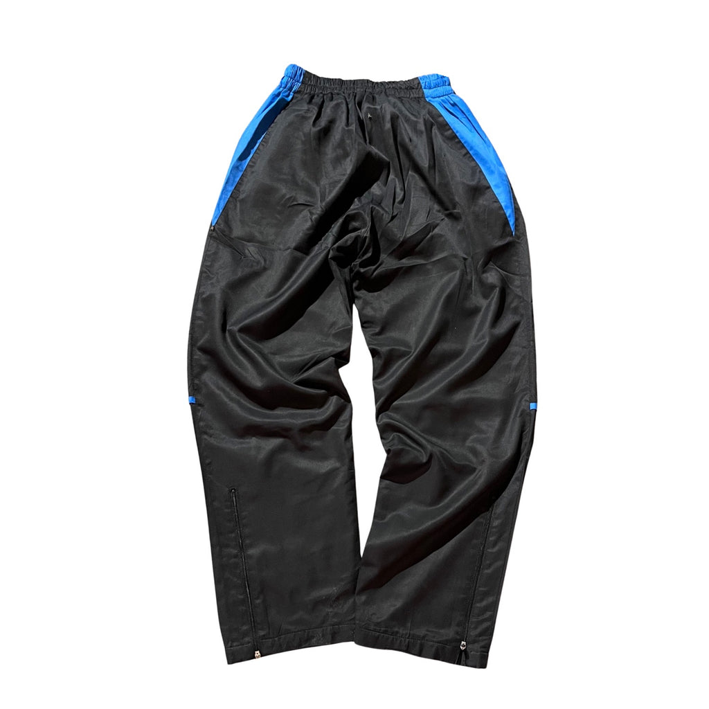 FILA BLACK BLUE TRACK PANT