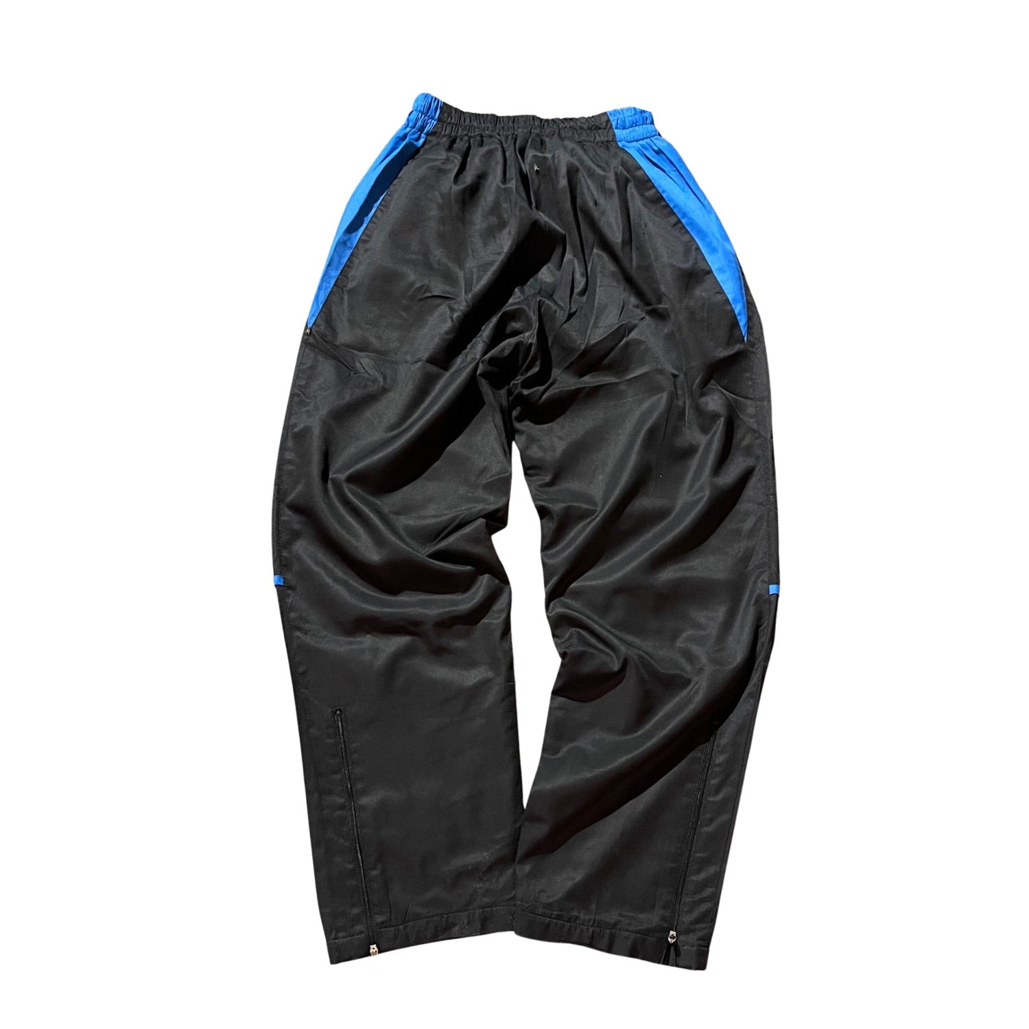 FILA BLACK BLUE TRACK PANT