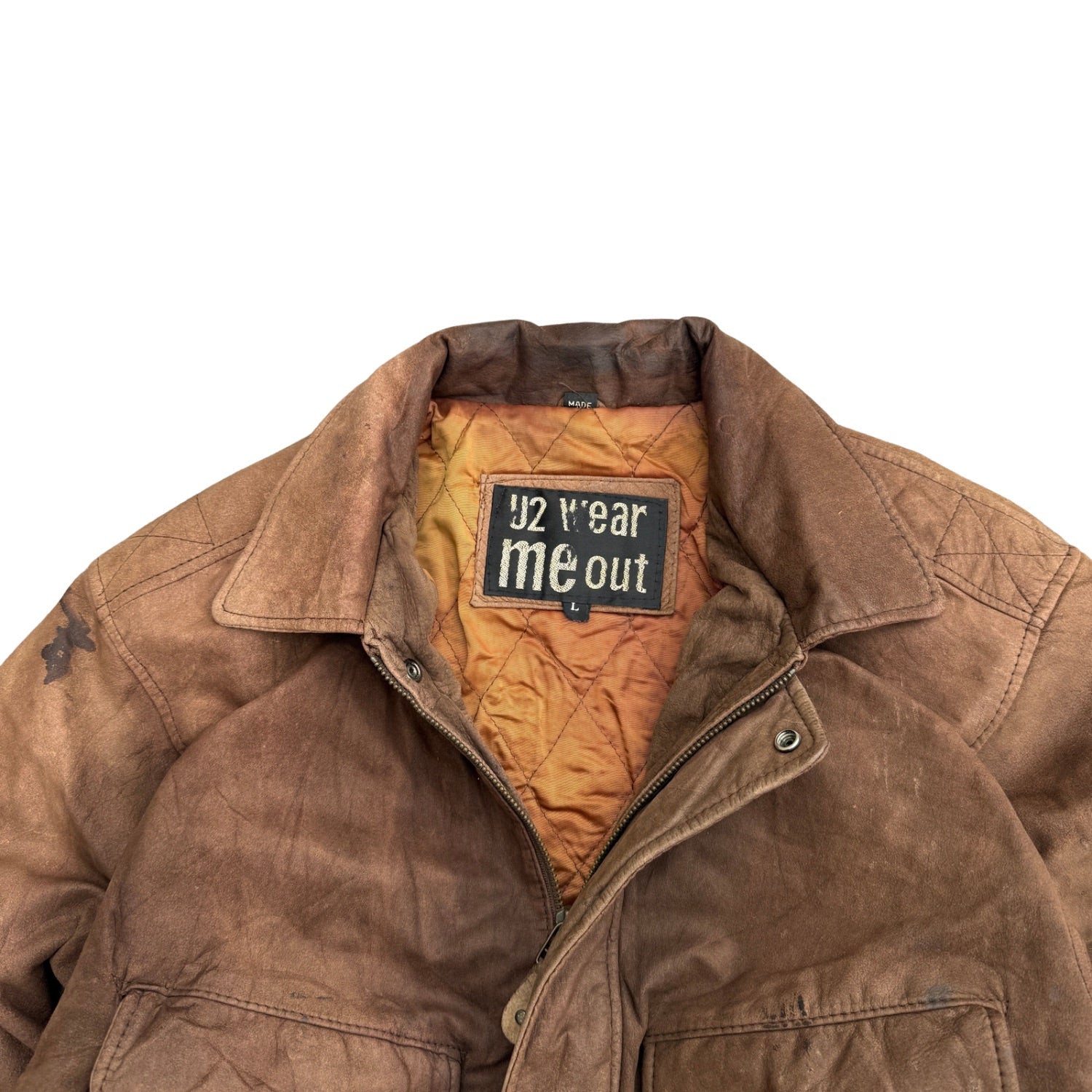 U2 WEAR ME OUT LEATHER JACKET (28)