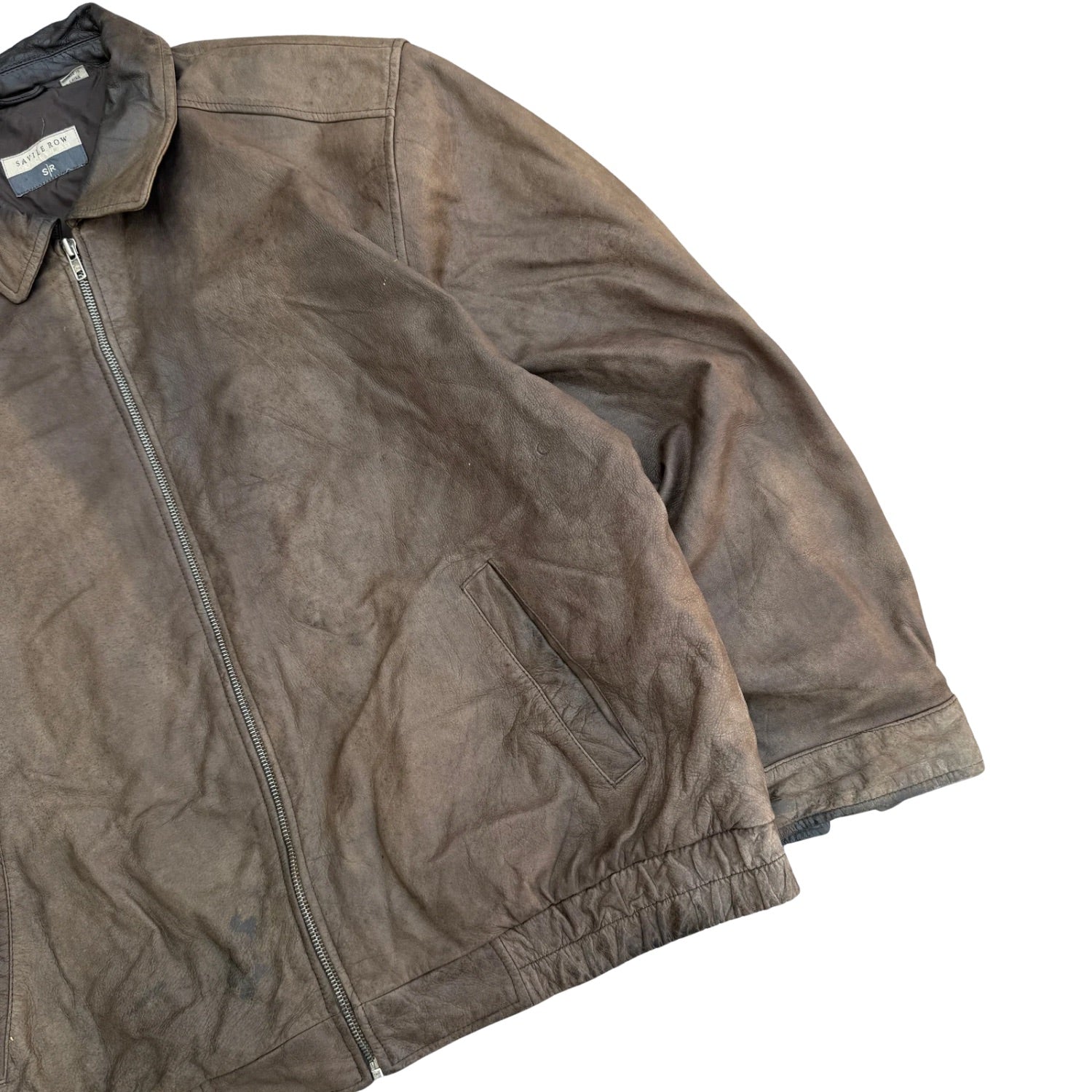 SAVILE ROW LEATHER JACKET (15)