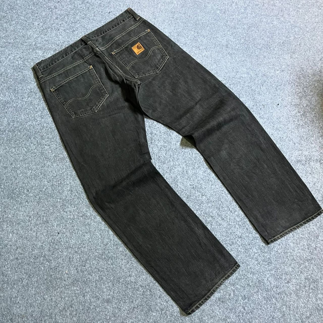 VINTAGE BLACK CARHARTT