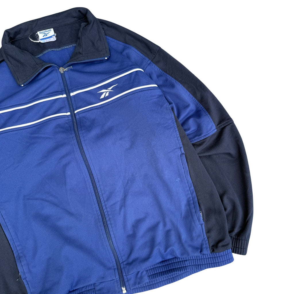 VINTAGE REEBOK ZIPPER (412)
