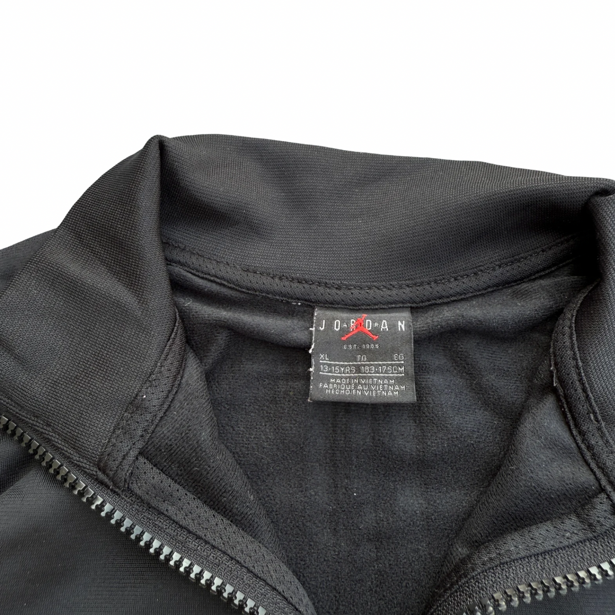JORDAN ZIPPER (761)