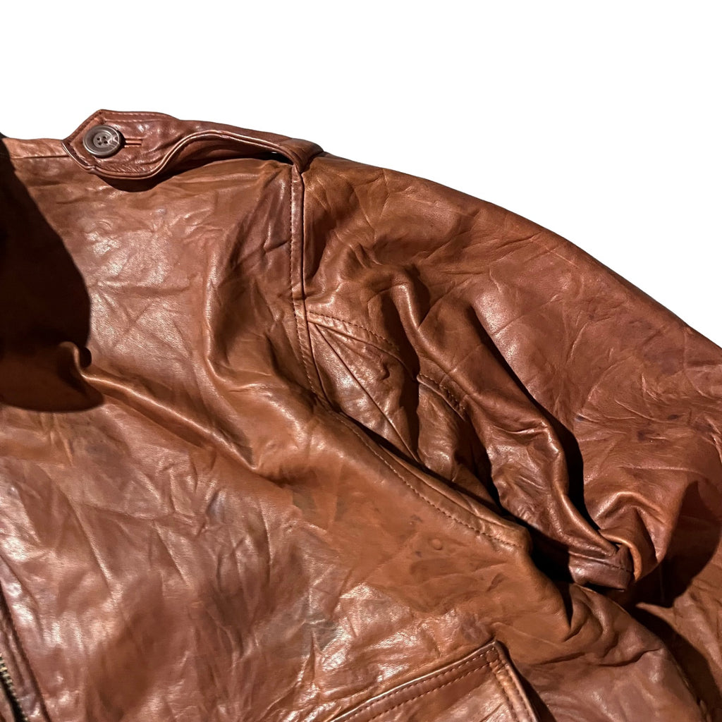 CHIA LEATHER JACKET