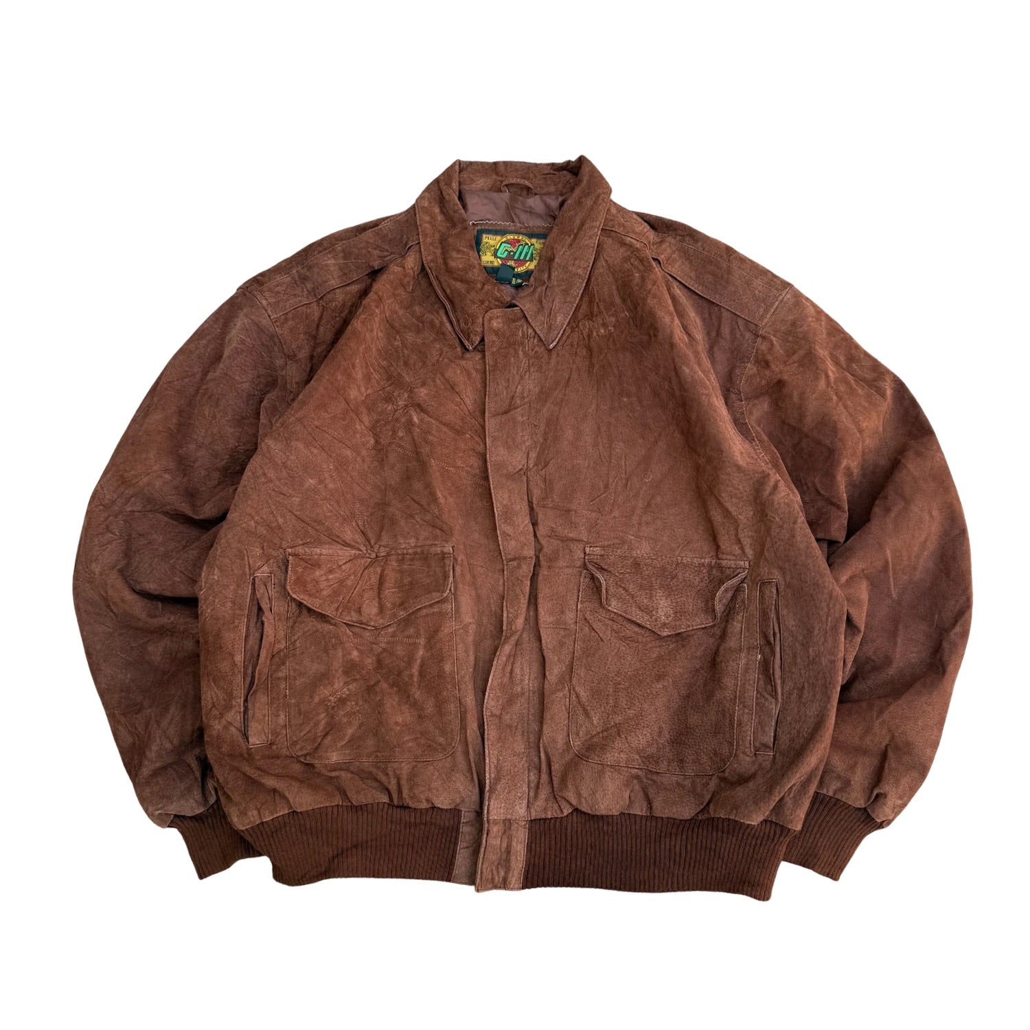 G-lll LEATHER JACKET (9)