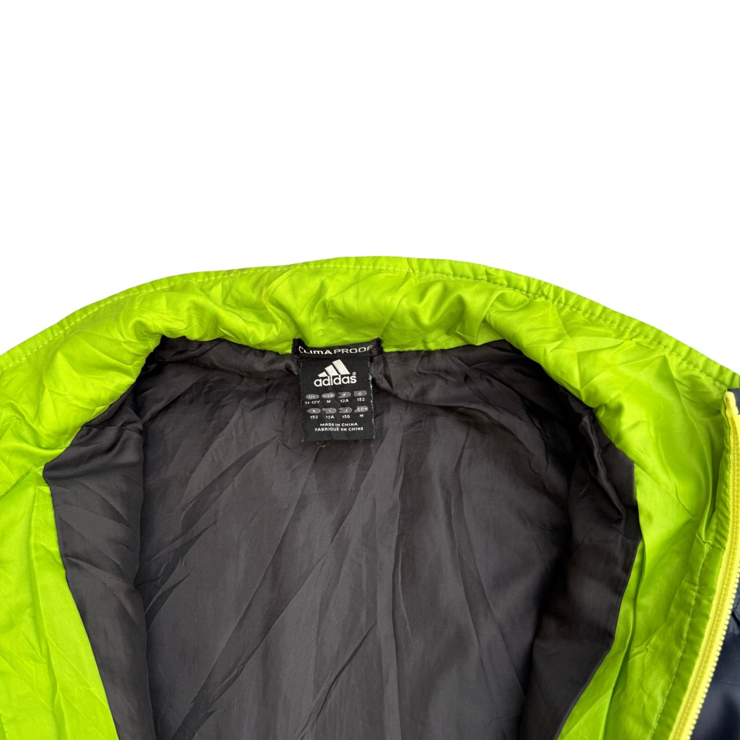 ADIDAS WINTER JACKET (348)