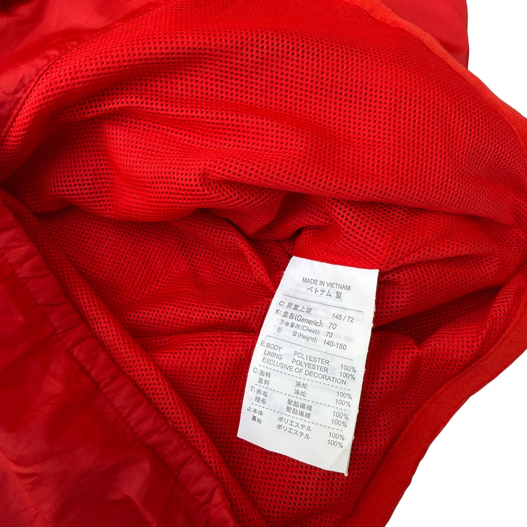 VINTAGE NIKE SELF PACKABLE WINDBREAKER(380)