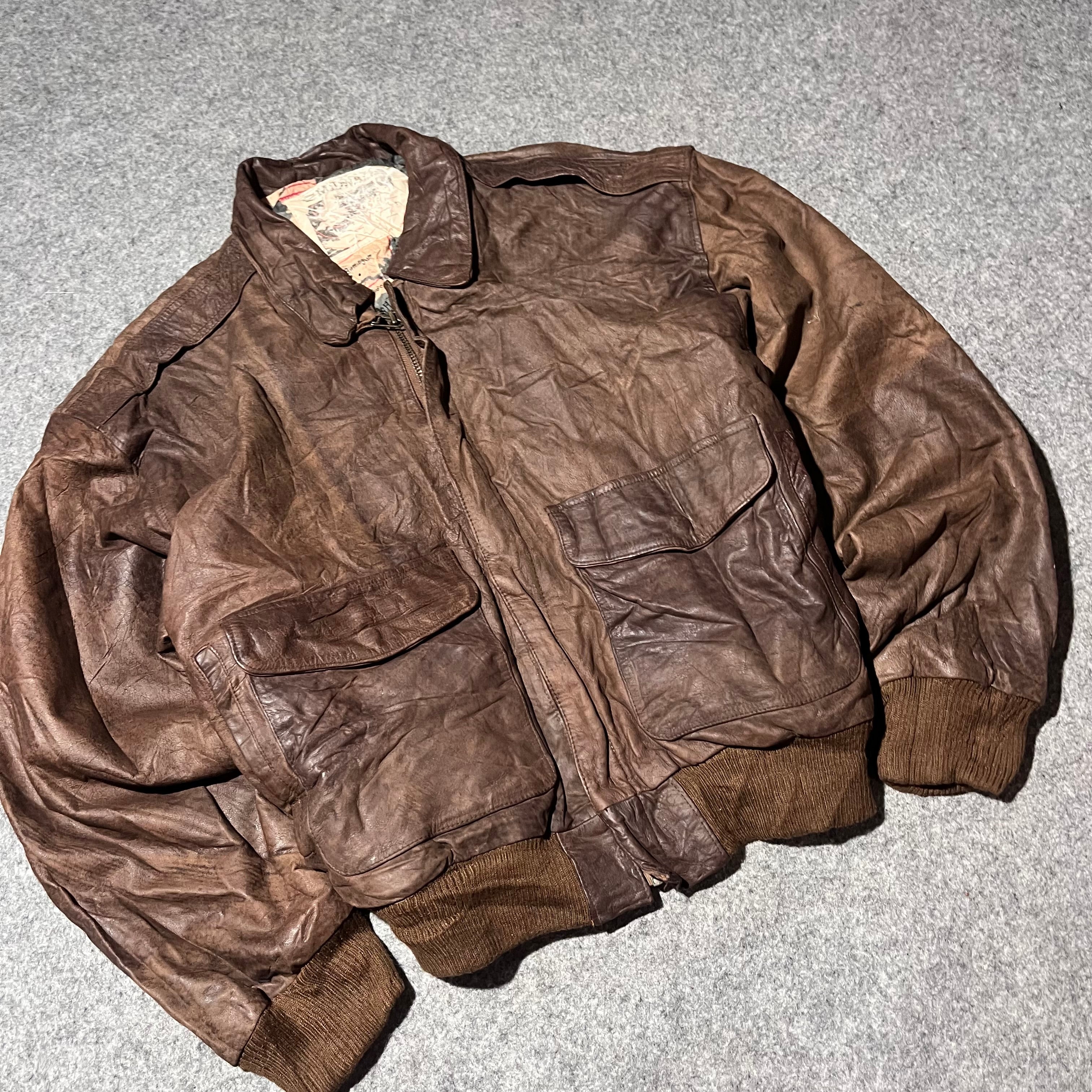 MIDWAY LEATHER JACKET