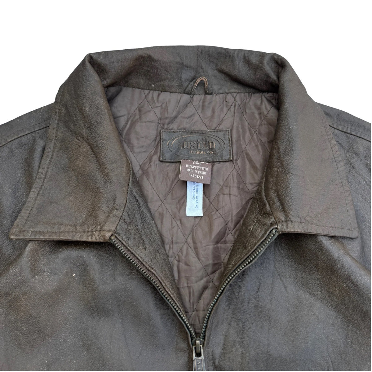 AUSTIN VINTAGE LEATHER (55)