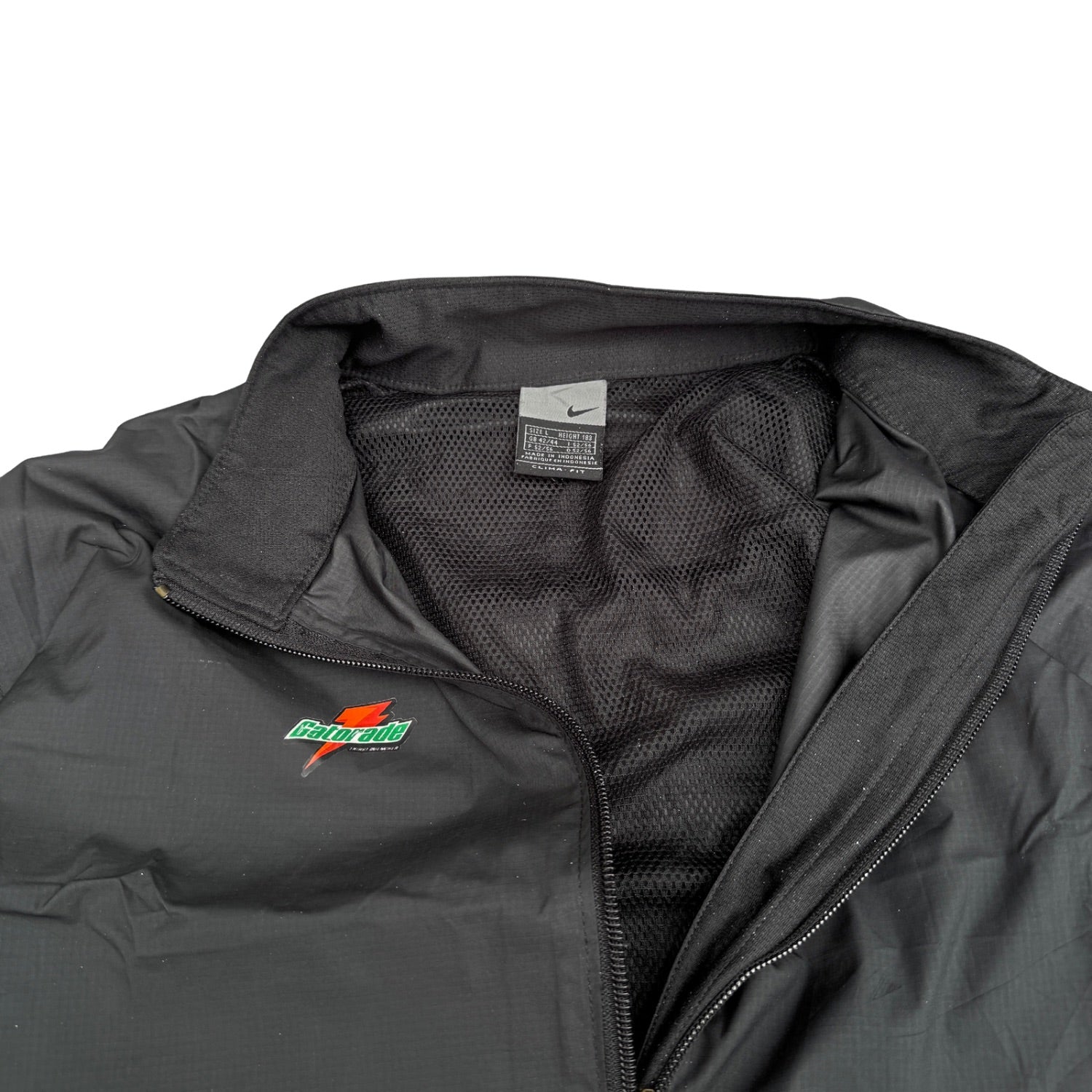 NIKE CYCLING WATER PROOF JACKET (443)