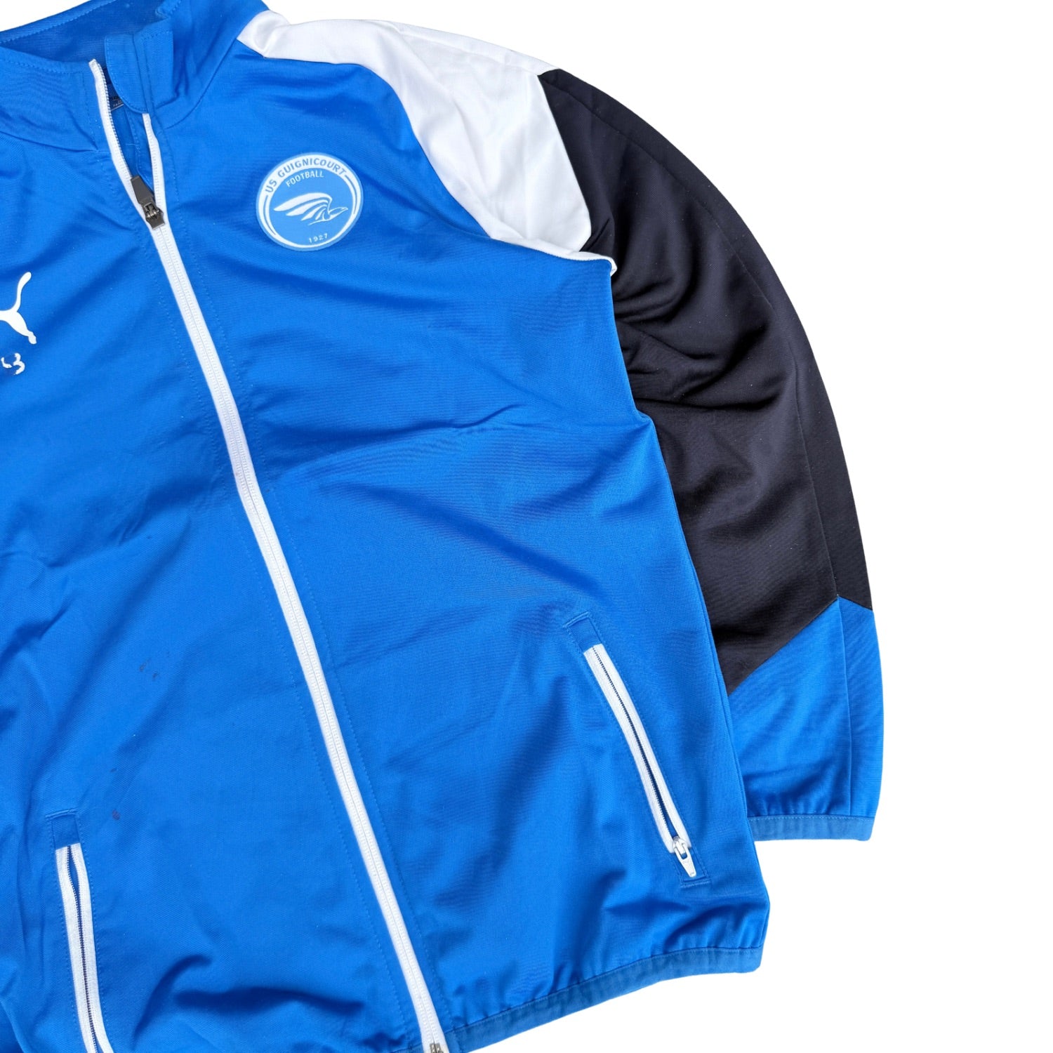 PUMA ZIPPER (437)