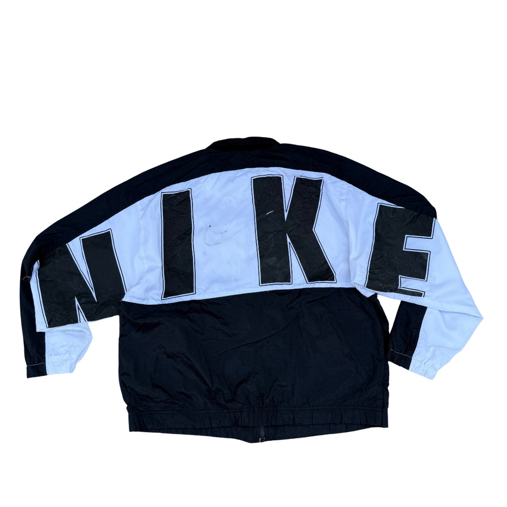 BIG LOGO NIKE JACKET 90S (677)