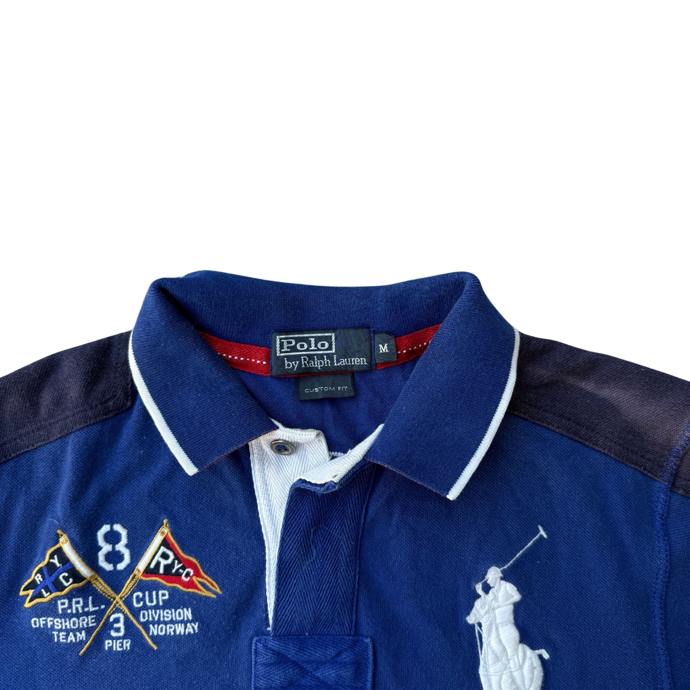 VINTAGE POLO RALPH LAUREN (M)