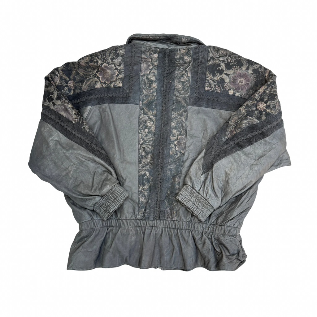 DIANA LEATHER JACKET FOR GIRLS(35)