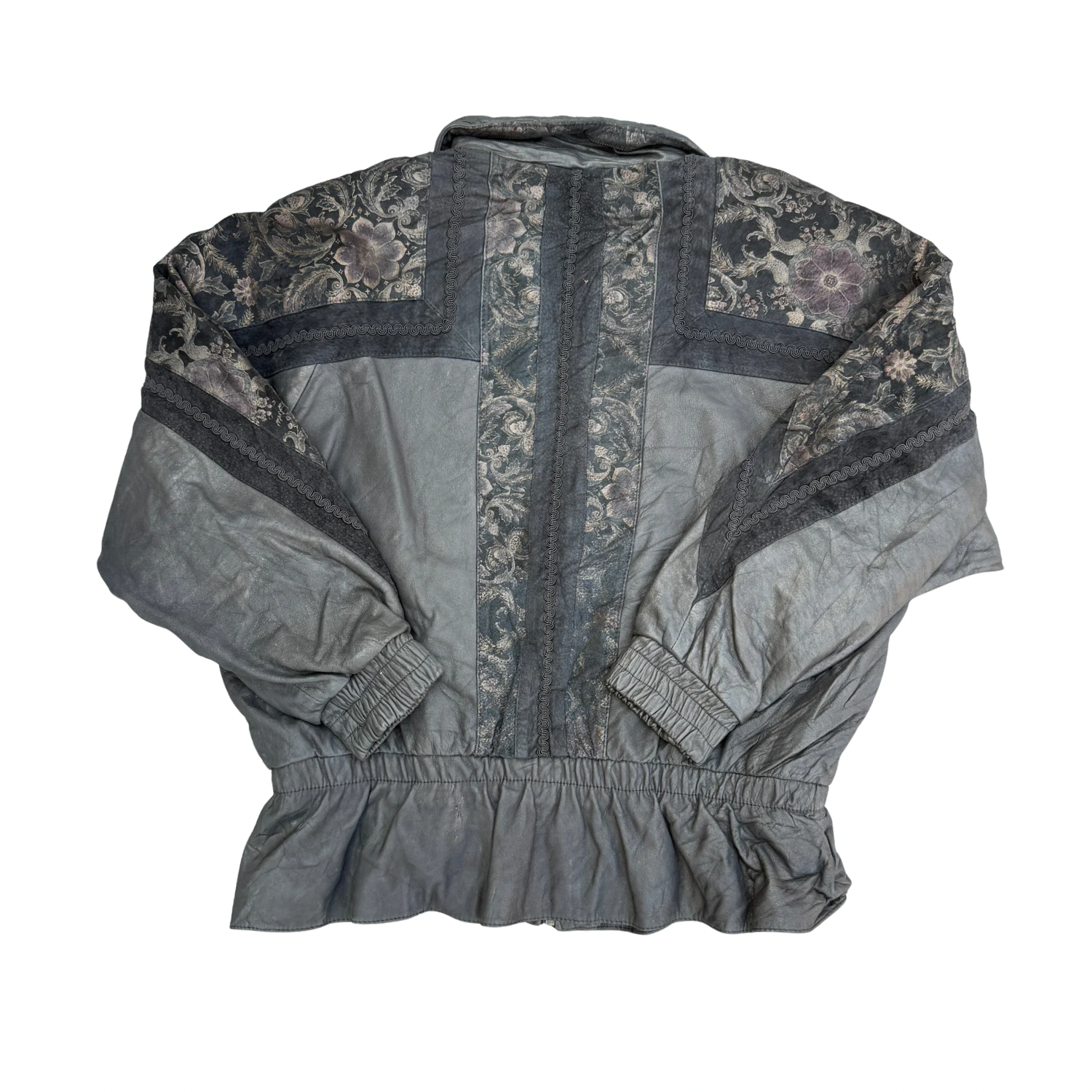DIANA LEATHER JACKET FOR GIRLS(35)