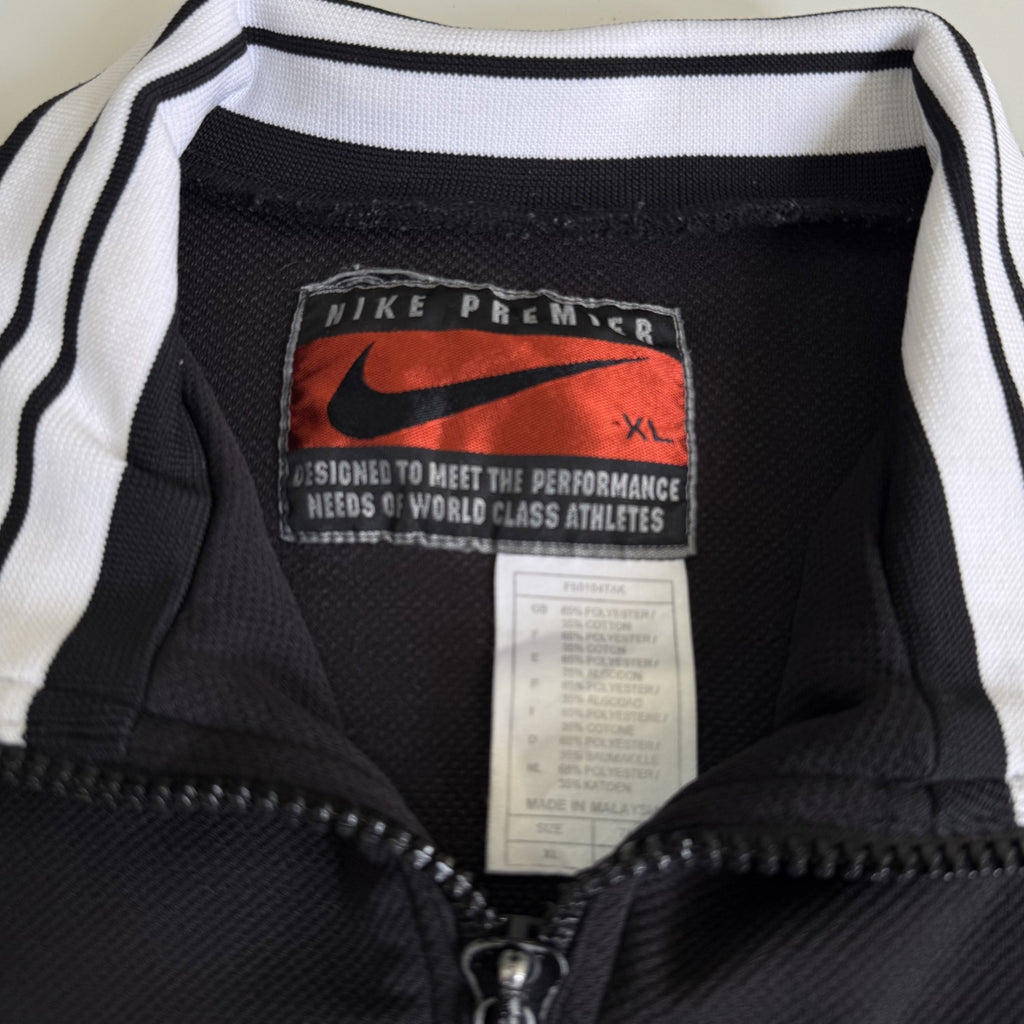 90S VINTAGE ZIPPER