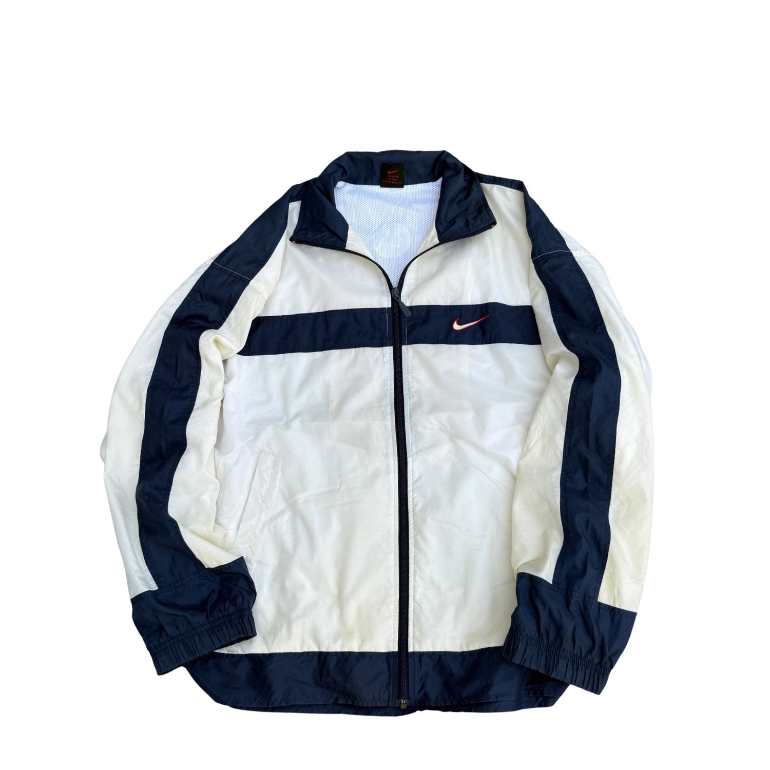 VINTAGE NIKE WINDCHEATER (357)