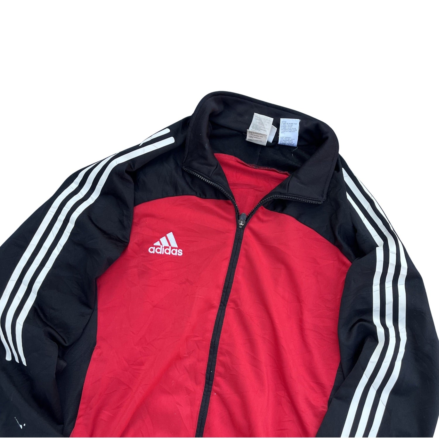 ADIDAS ZIPPER