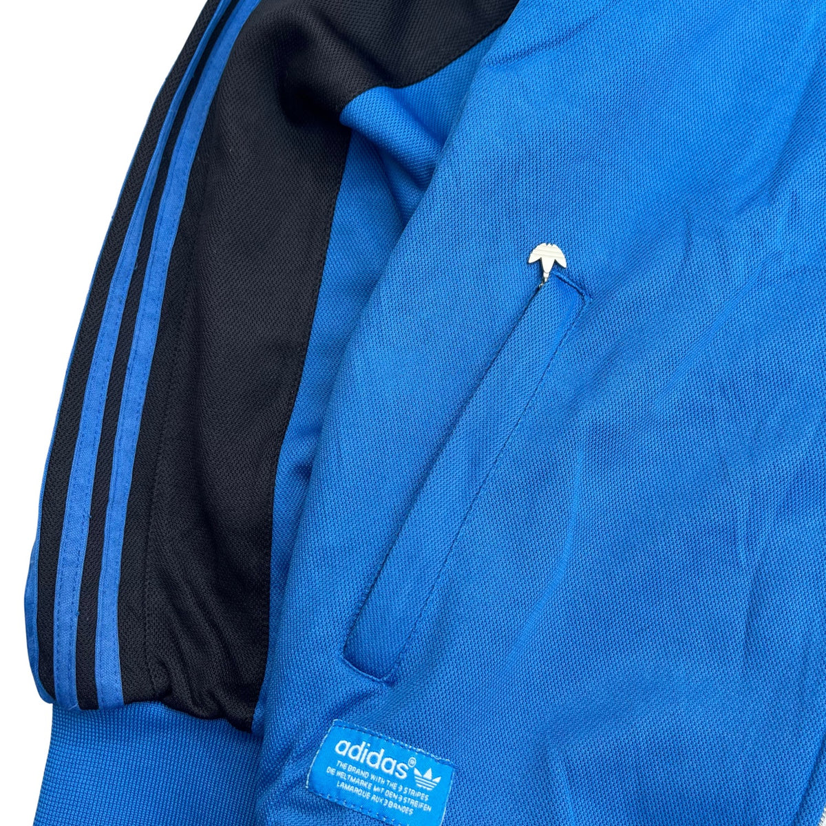 ADIDAS ZIPPER (737)