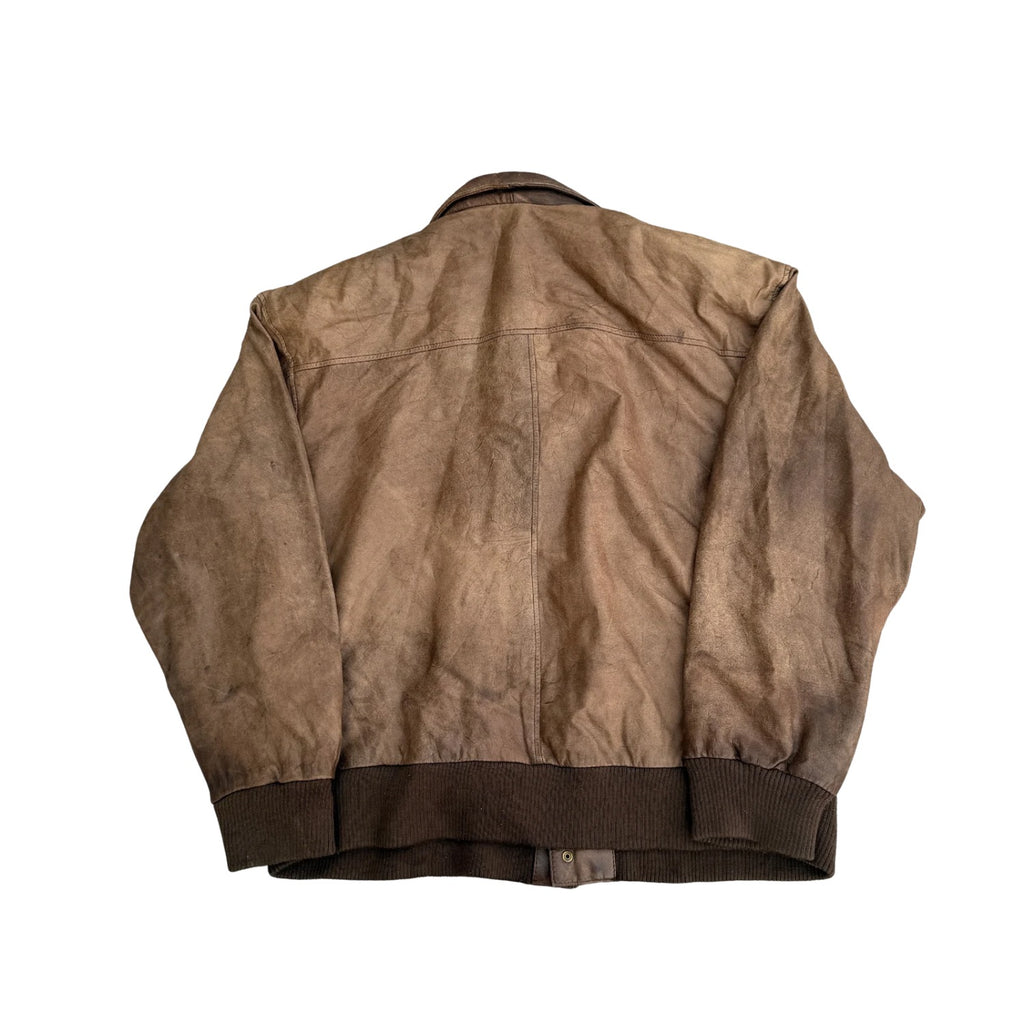 WINLIT VINTAGE LEATHER JACKET (18)