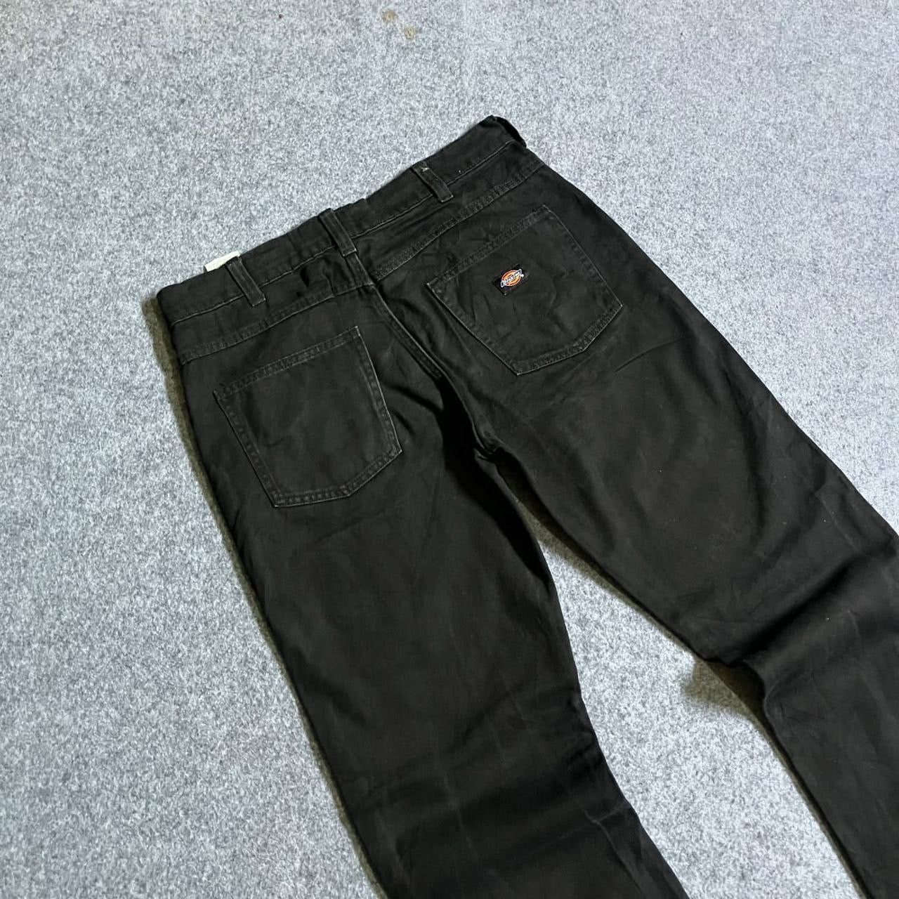 BLACK DICKIES