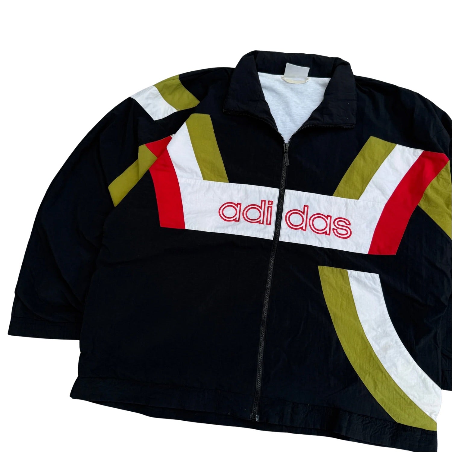 90S RARE ADIDAS JACKET (270)