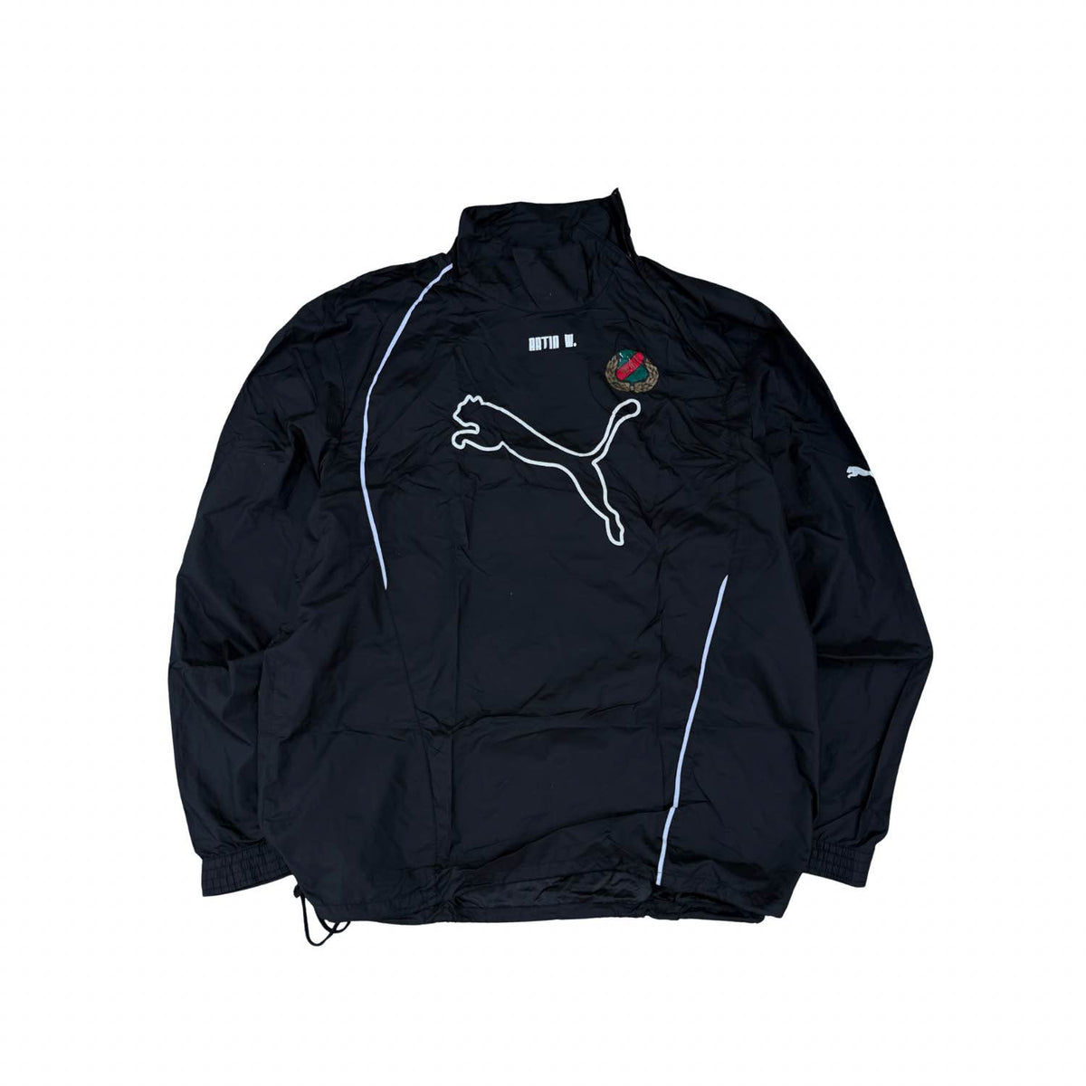 PUMA WINDBREAKER LIGHTWEIGHT(609)