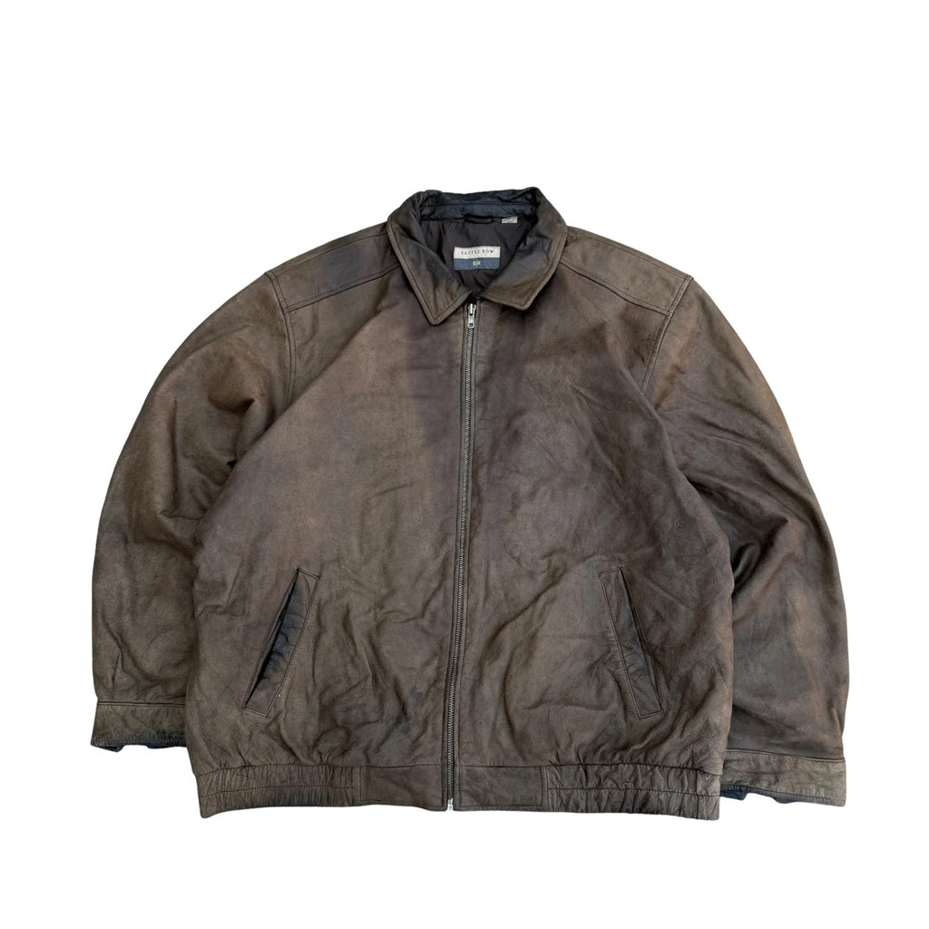 SAVILE ROW LEATHER JACKET (15)