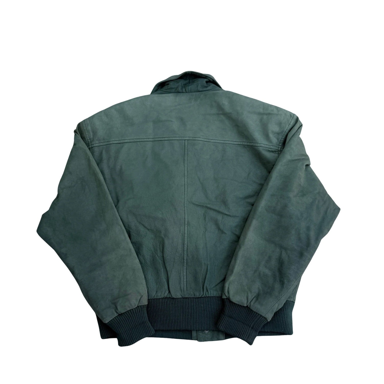 GITANO LEATHER JACKET RARE (50)