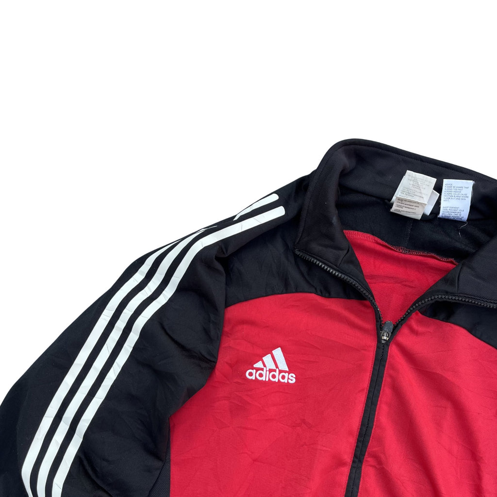 ADIDAS ZIPPER