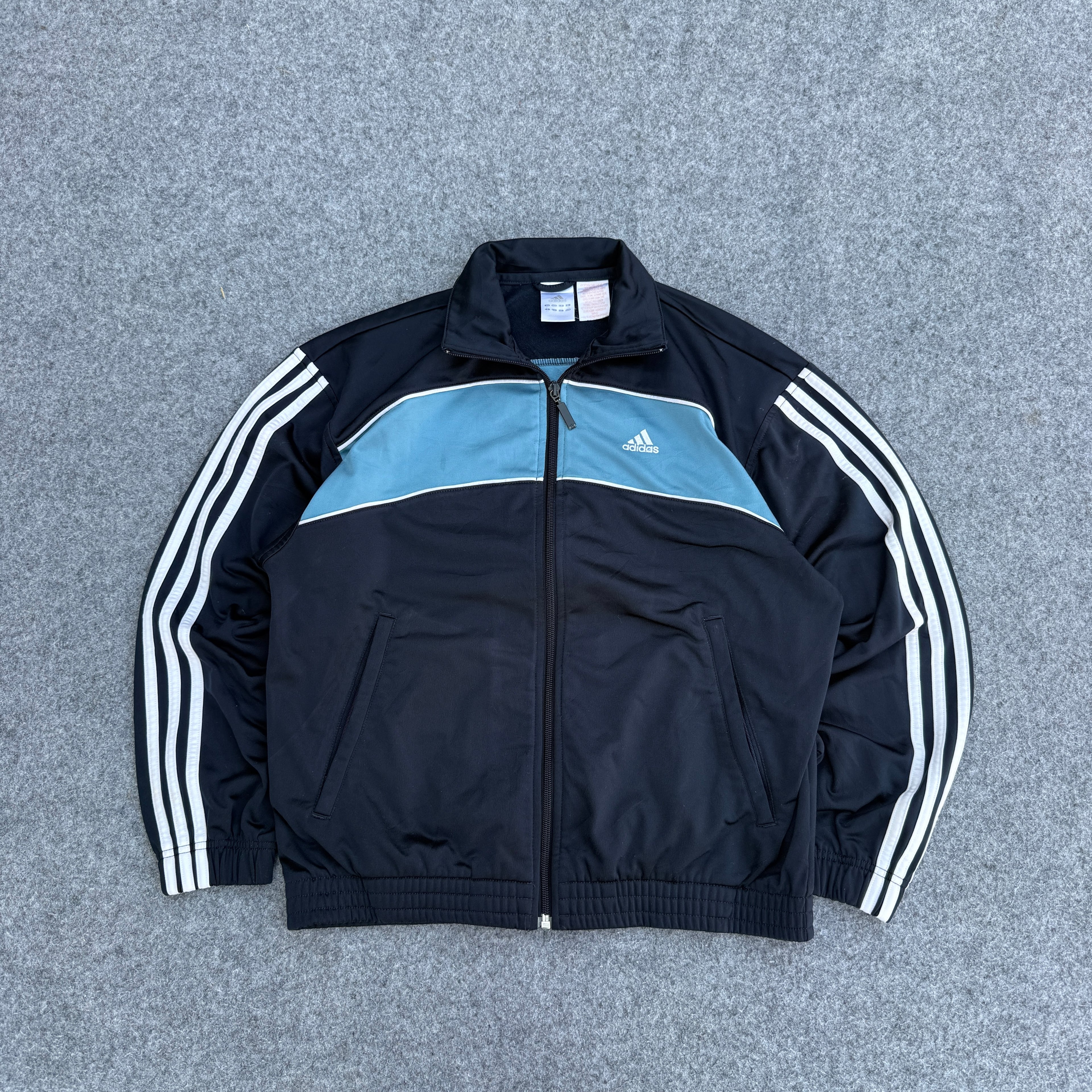 ADIDAS ZIPPER (37) FOR GIRLS