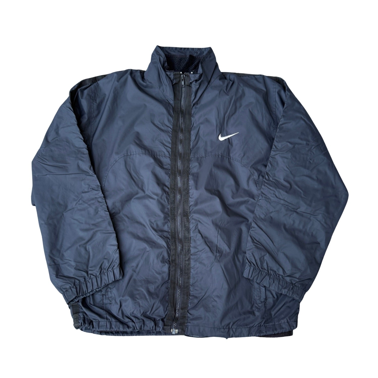 NIKE INTERCHANGE SHELL +FLEECE JACKET (385)
